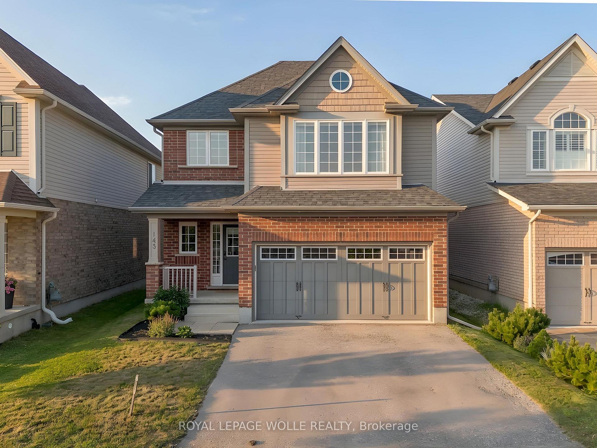 Photo 2 of 143 Stillwater Street, Kitchener, Grand River South — HOMEH