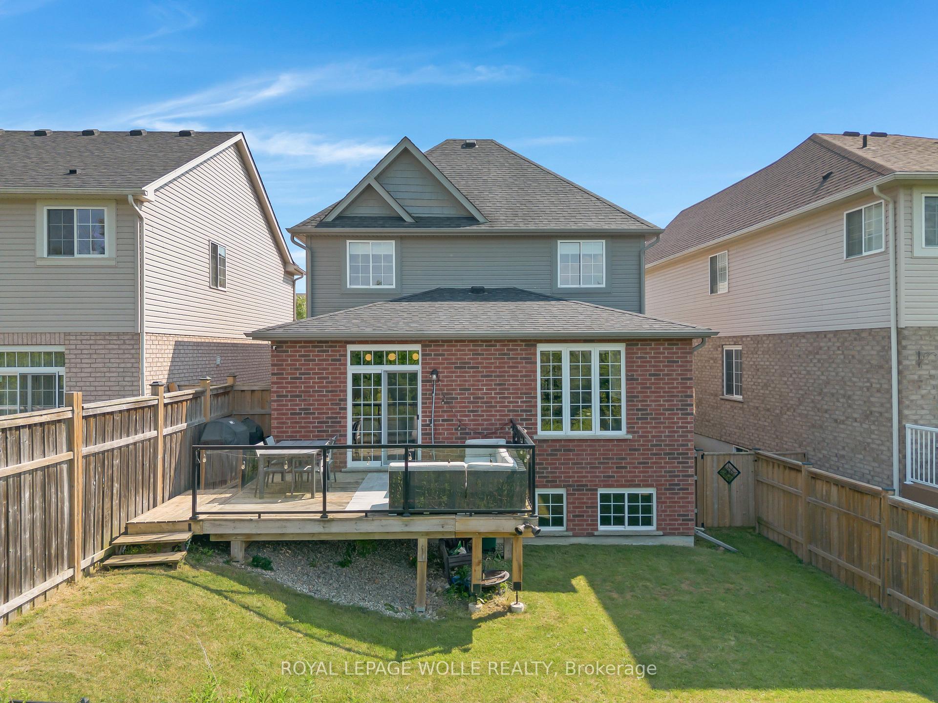Photo 43 of 143 Stillwater Street, Kitchener, Grand River South — HOMEH