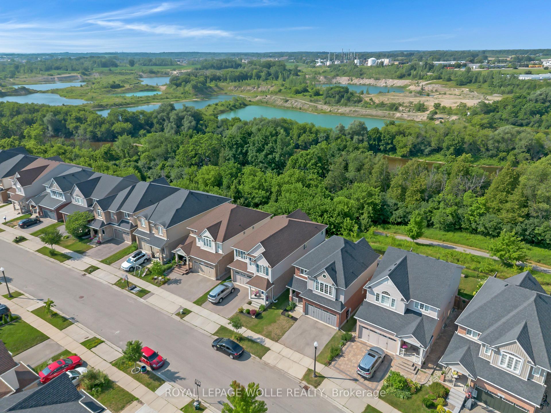 Photo 45 of 143 Stillwater Street, Kitchener, Grand River South — HOMEH