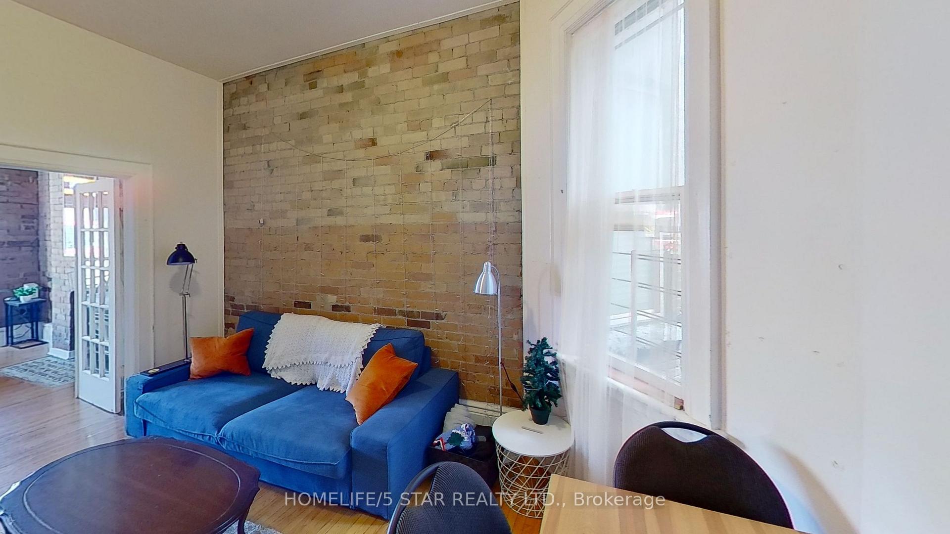 Photo 2 of Unit 1, 97 Wolseley Street, Toronto, Trinity-Bellwoods — HOMEH