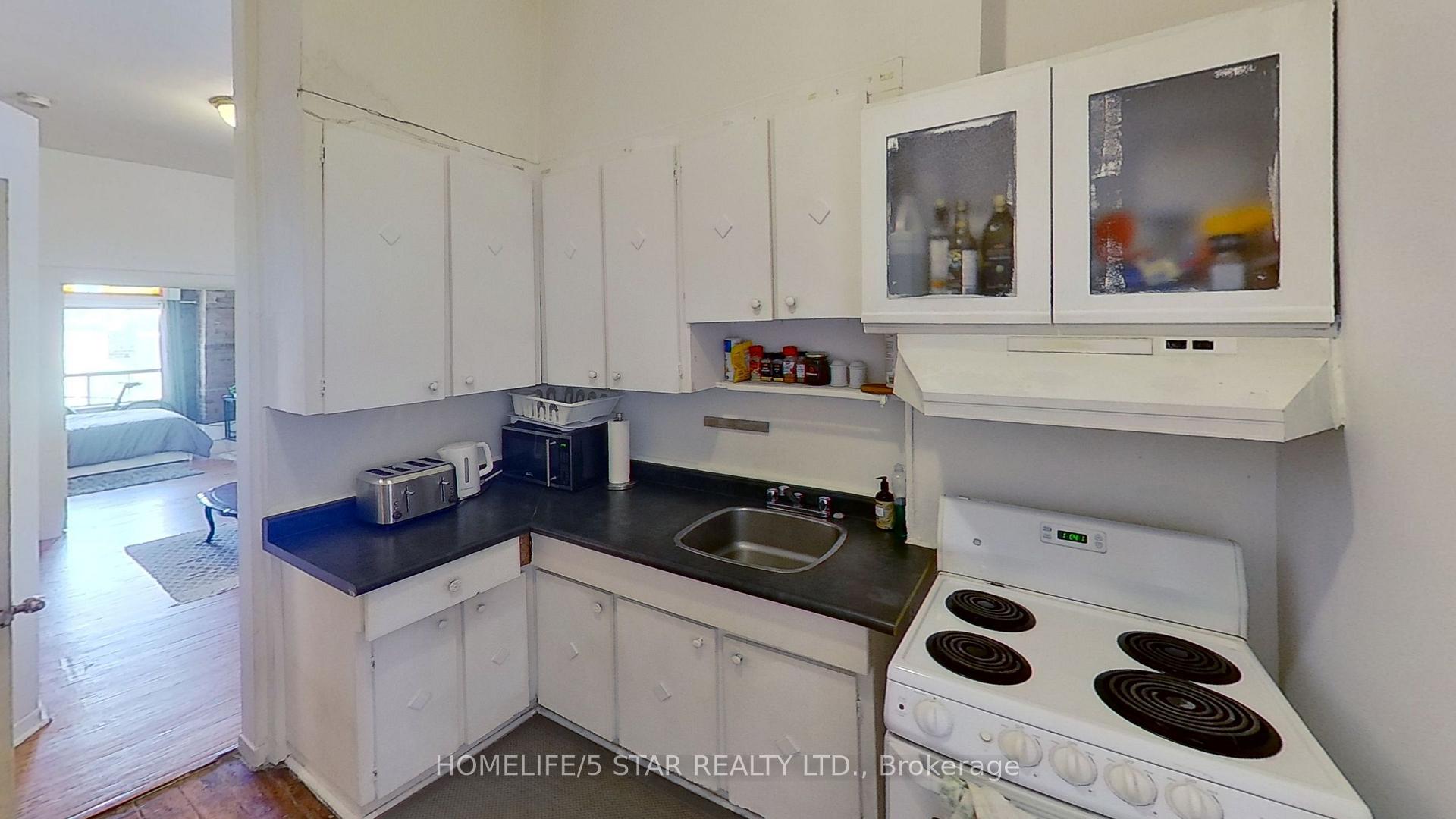 Photo 6 of Unit 1, 97 Wolseley Street, Toronto, Trinity-Bellwoods — HOMEH