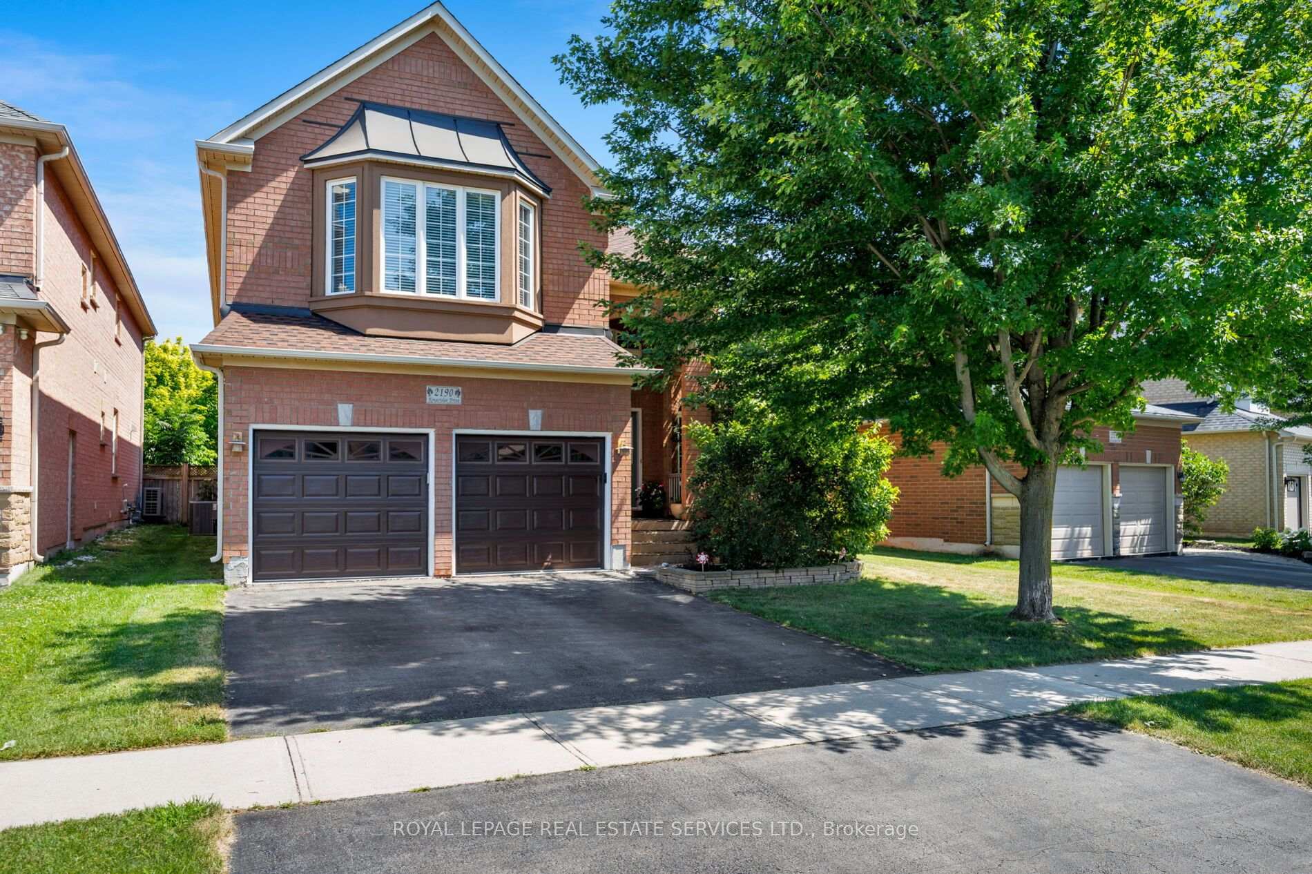 Photo 1 of 2190 Kingsridge Drive, Oakville, Westmount — HOMEH