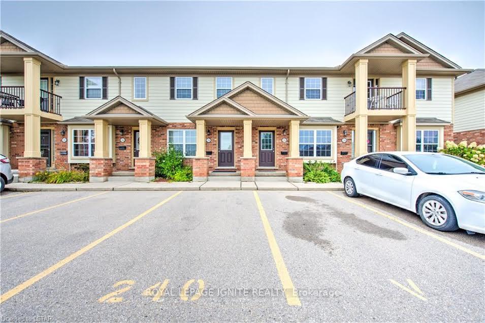 Photo 2 of Unit 240, 3320 Meadowgate Boulevard, London, South U — HOMEH