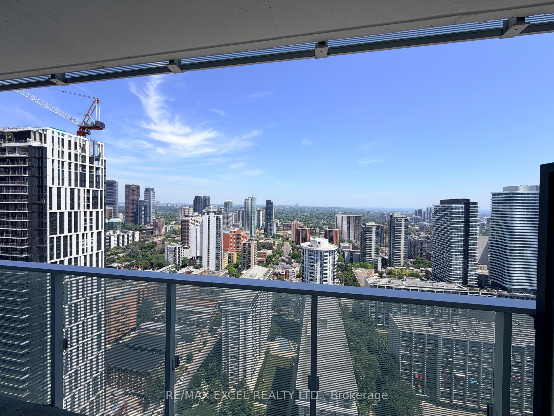 Photo 1 of Unit 3506, 501 Yonge Street, Toronto, Church-Yonge Corridor — HOMEH