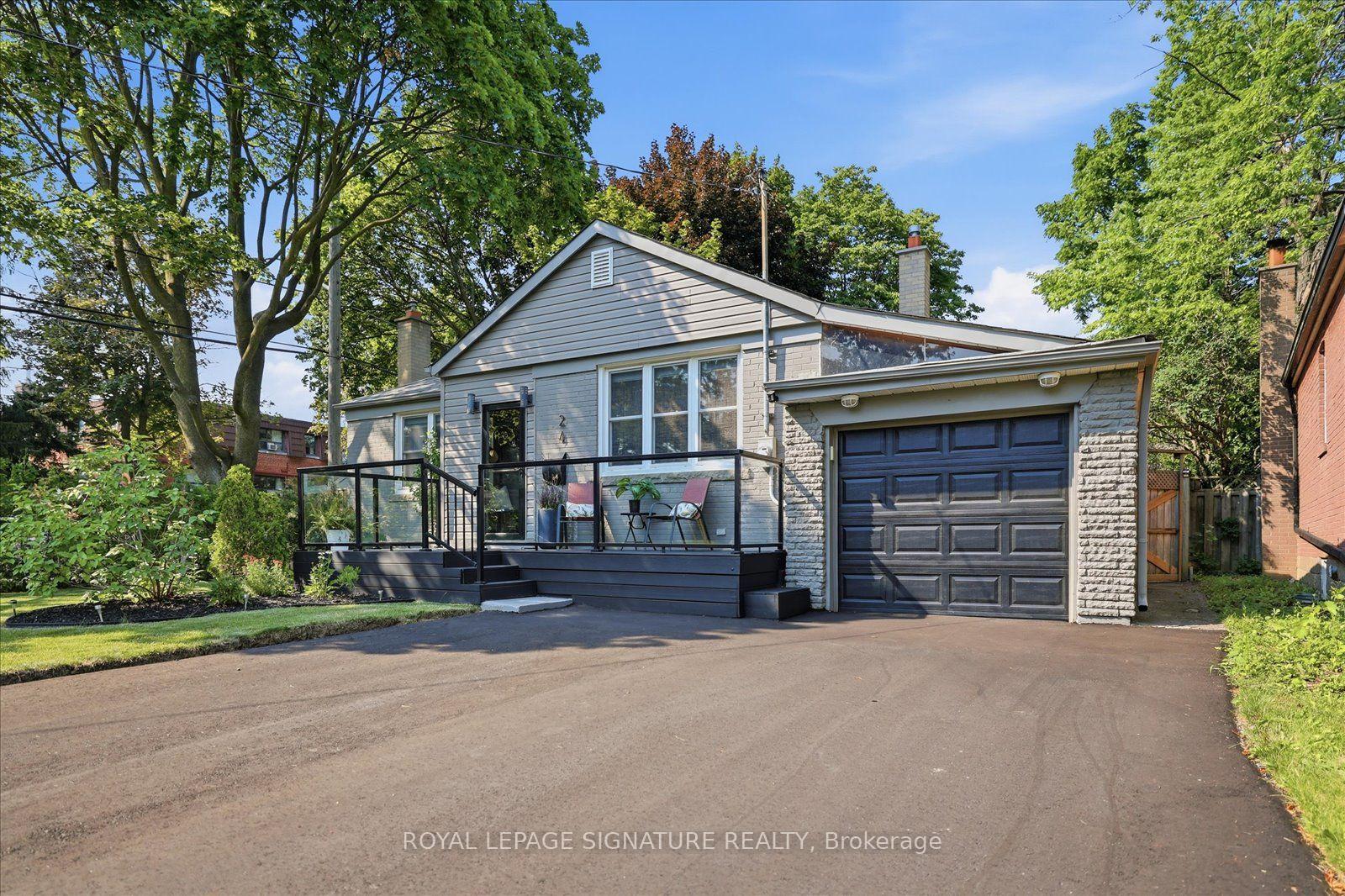 Photo 1 of 24 Latham Avenue, Scarborough, Birchcliffe-Cliffside — HOMEH