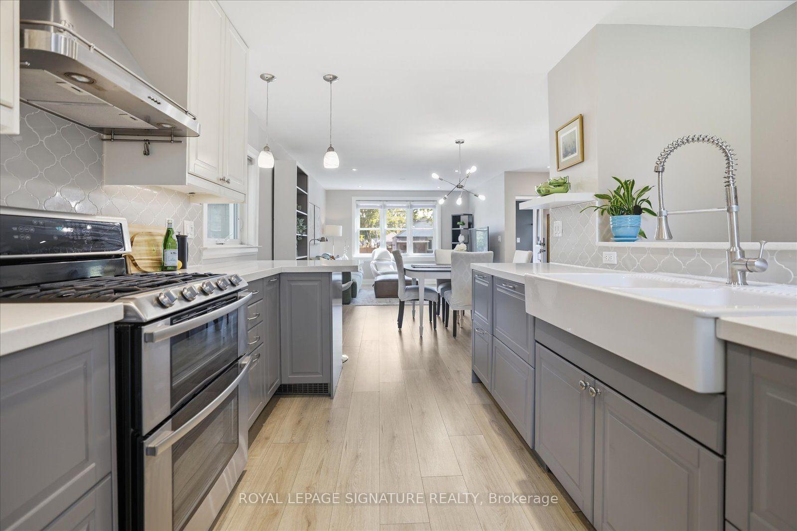 Photo 12 of 24 Latham Avenue, Scarborough, Birchcliffe-Cliffside — HOMEH