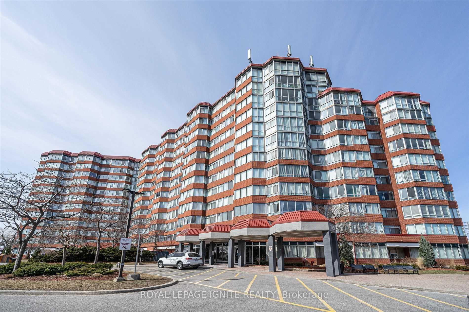 Photo 1 of Unit 324, 11753 Sheppard Avenue E, Scarborough, Rouge — HOMEH