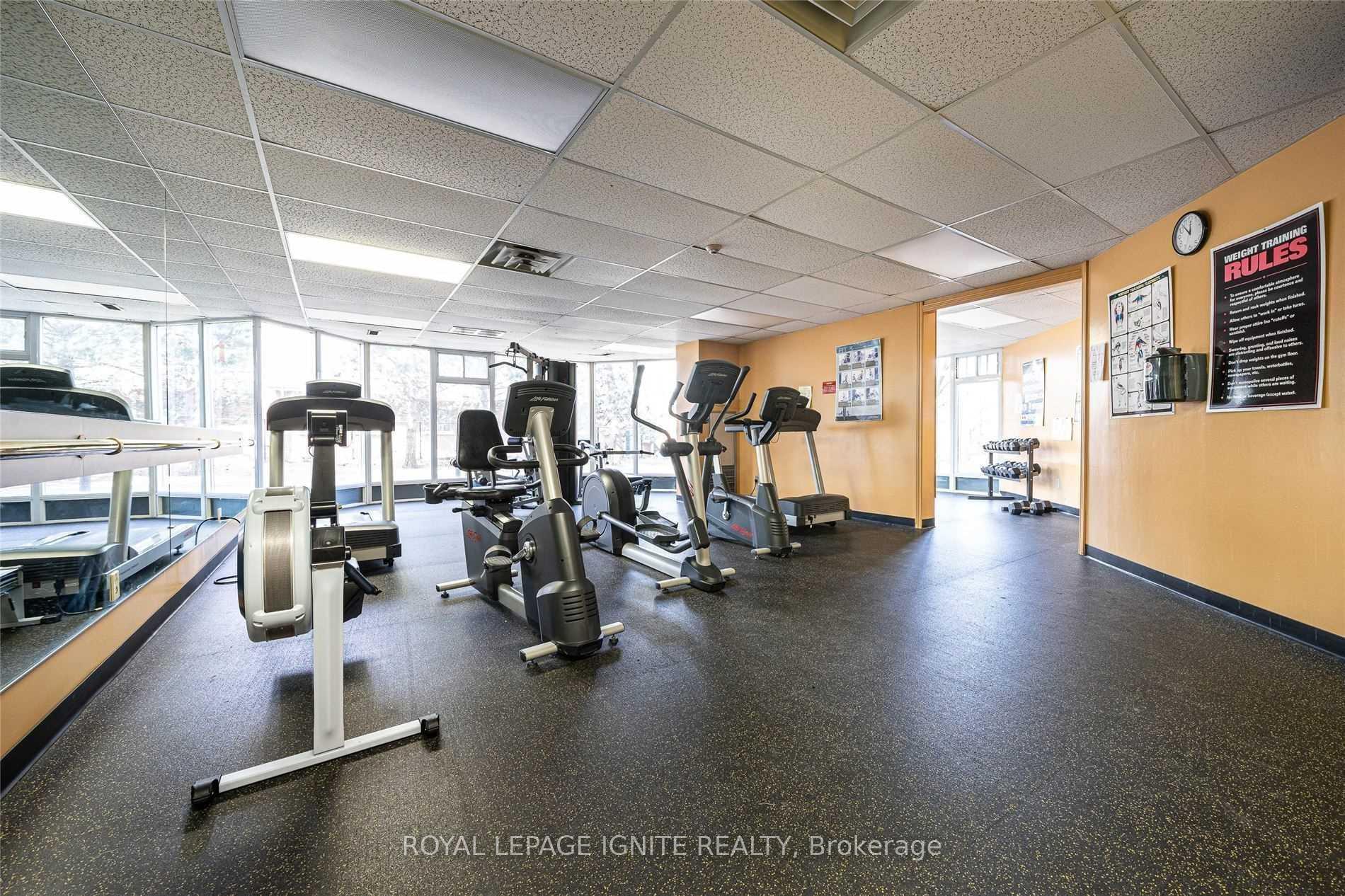 Photo 34 of Unit 324, 11753 Sheppard Avenue E, Scarborough, Rouge — HOMEH