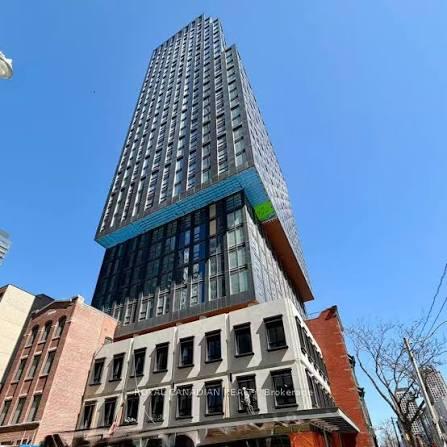 Photo 1 of Unit 609, 100 Queen Street E, Toronto, Church-Yonge Corridor — HOMEH