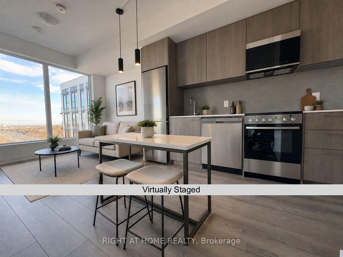 Photo 1 of Unit 1016, 7439 Kingston Rd, Scarborough, Rouge — HOMEH