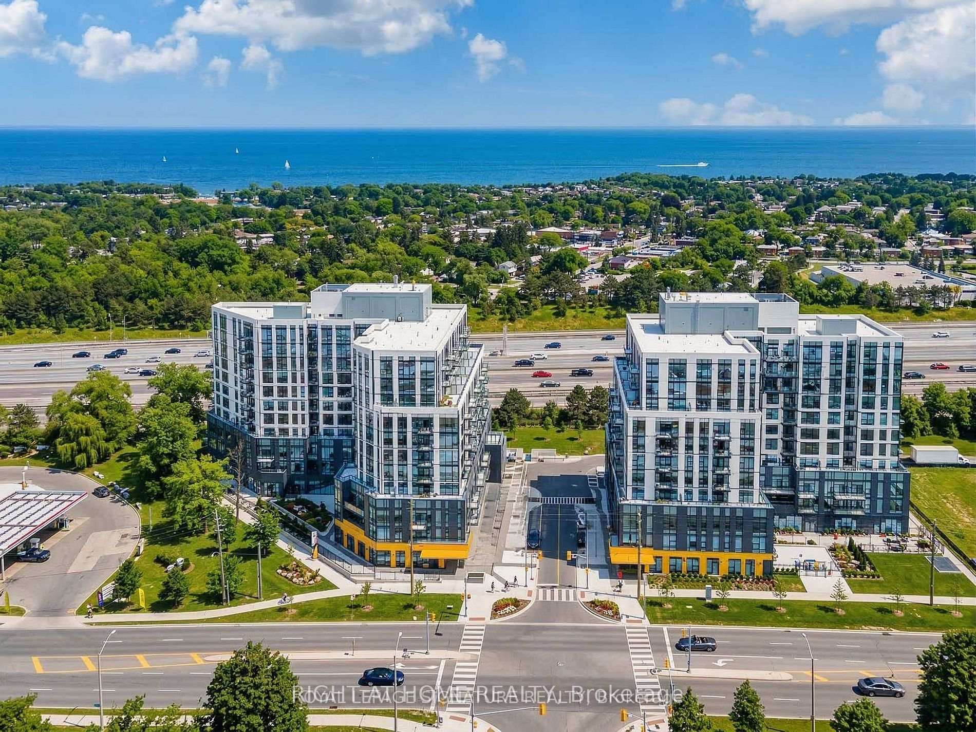Photo 3 of Unit 1016, 7439 Kingston Rd, Scarborough, Rouge — HOMEH