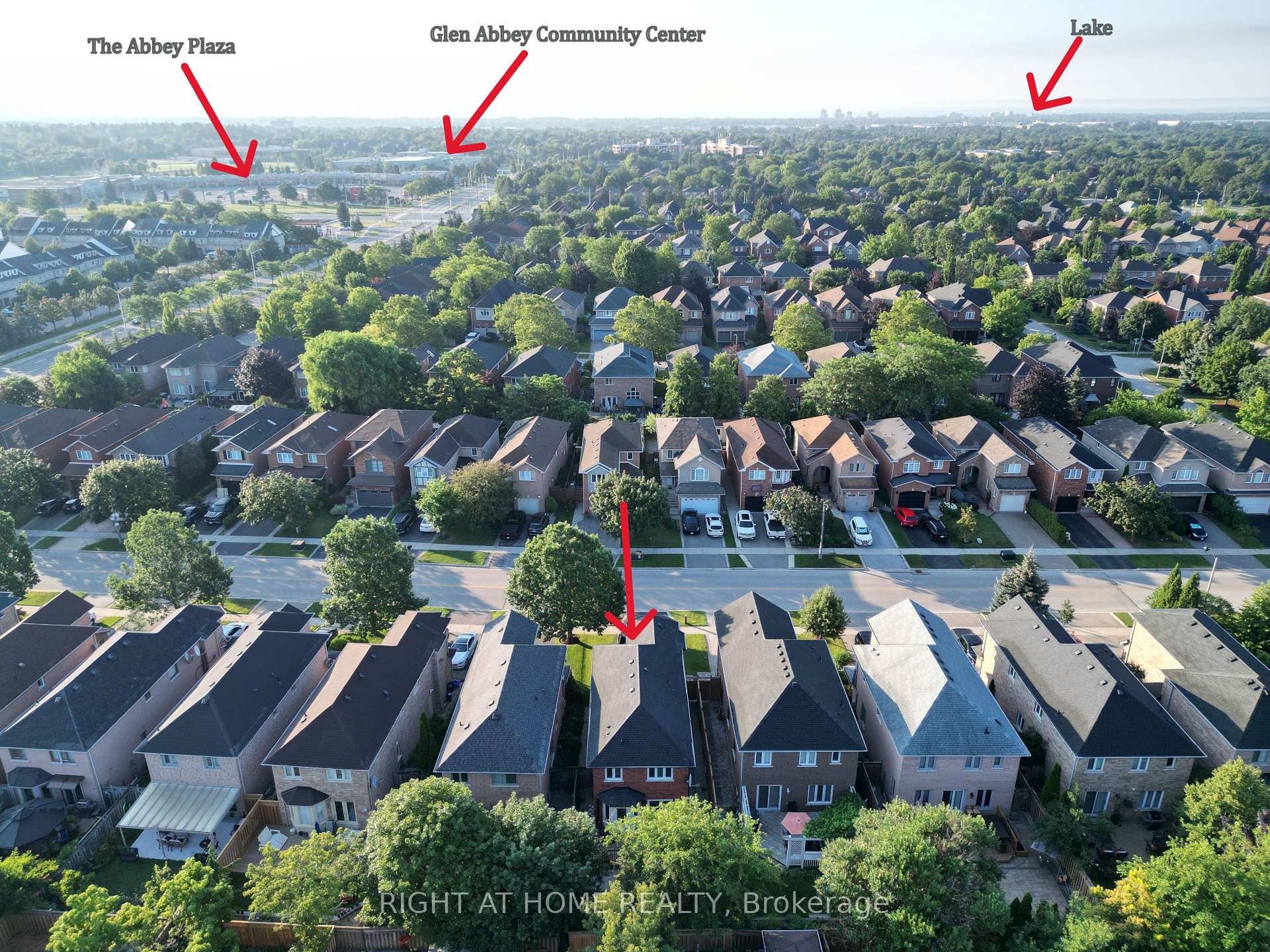 Photo 34 of 2029 Westmount Drive, Oakville, Westmount — HOMEH