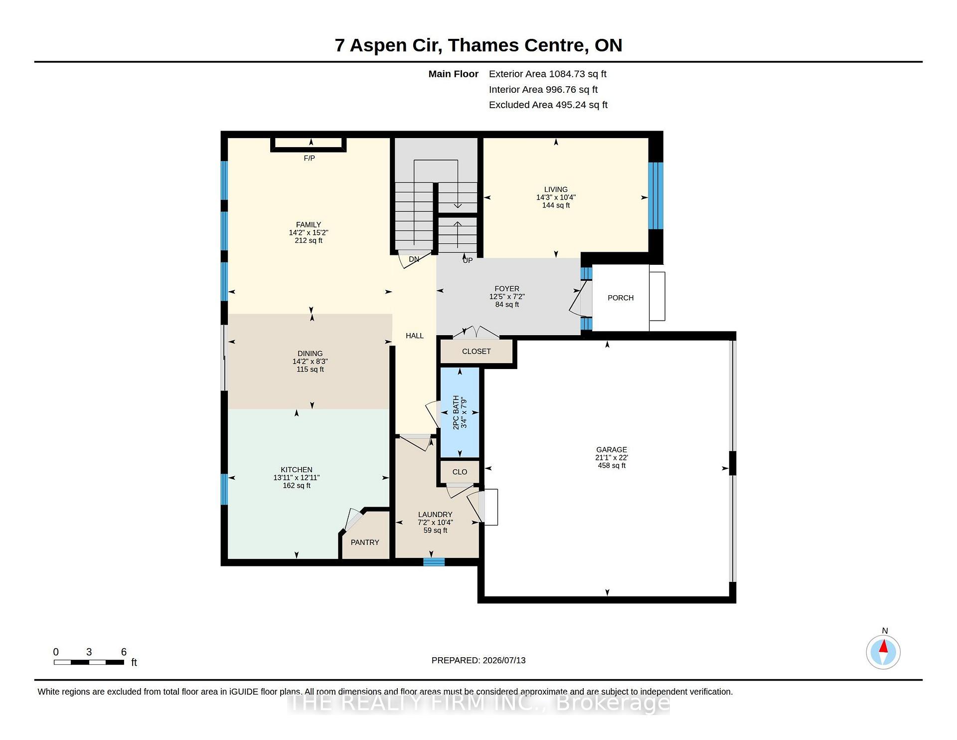 Photo 43 of 7 Aspen Circle, Thames Centre, Rural Thames Centre — HOMEH