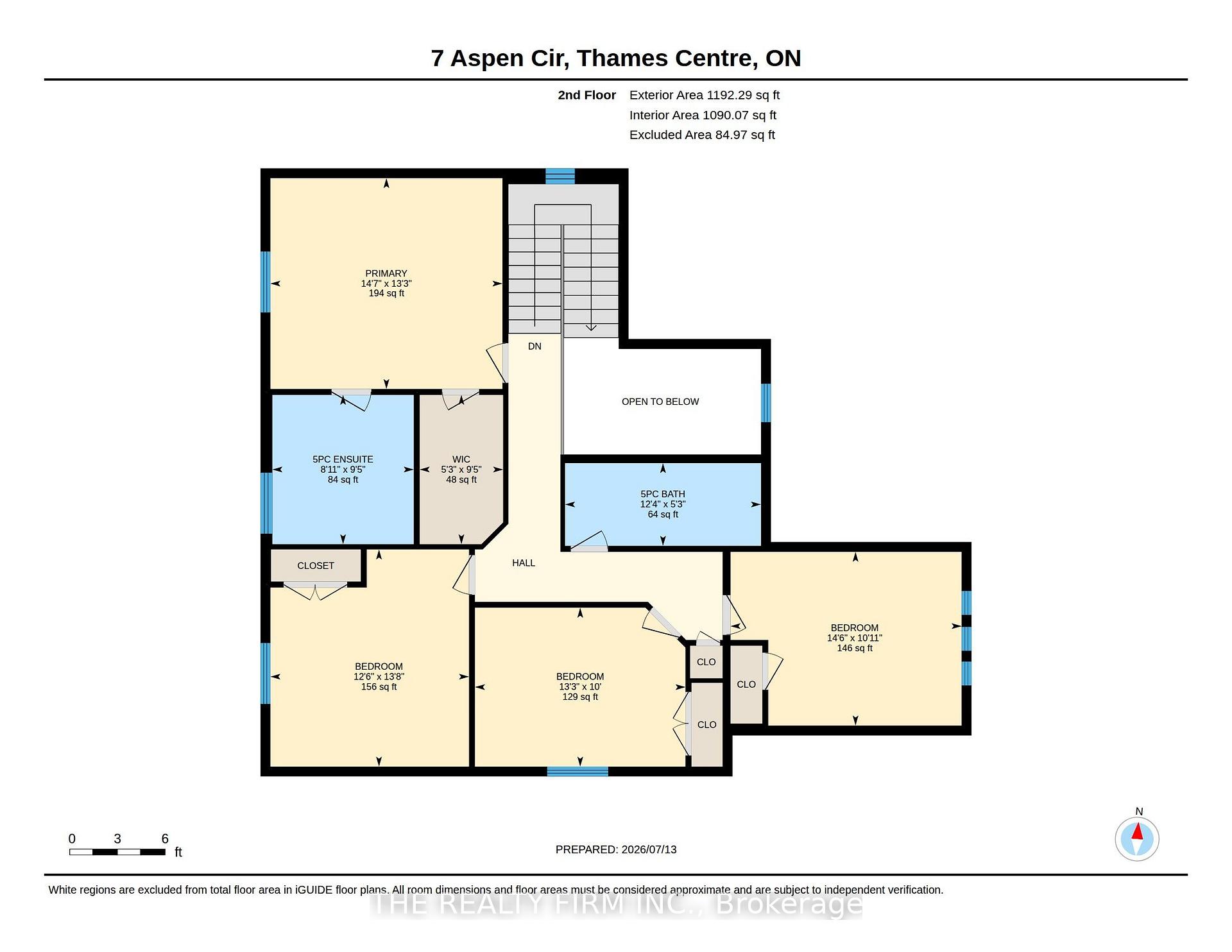 Photo 44 of 7 Aspen Circle, Thames Centre, Rural Thames Centre — HOMEH