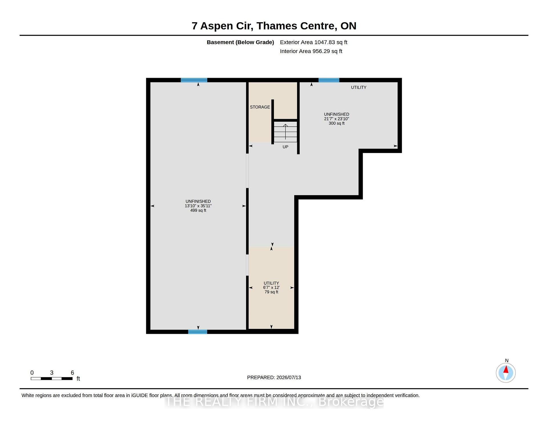 Photo 45 of 7 Aspen Circle, Thames Centre, Rural Thames Centre — HOMEH