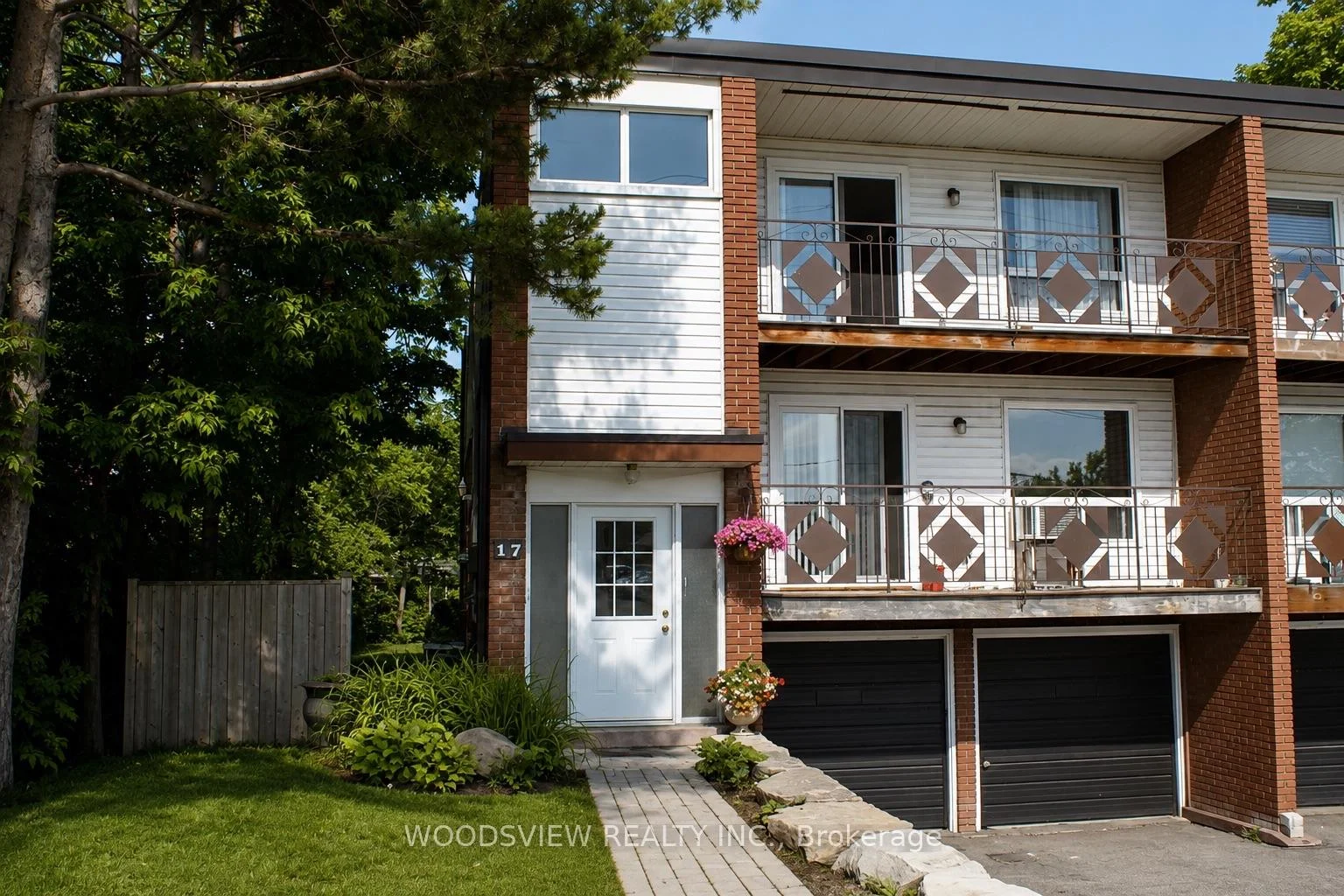 Photo 25 of Unit 3, 17 Washington Street, Markham, Old Markham Village — HOMEH