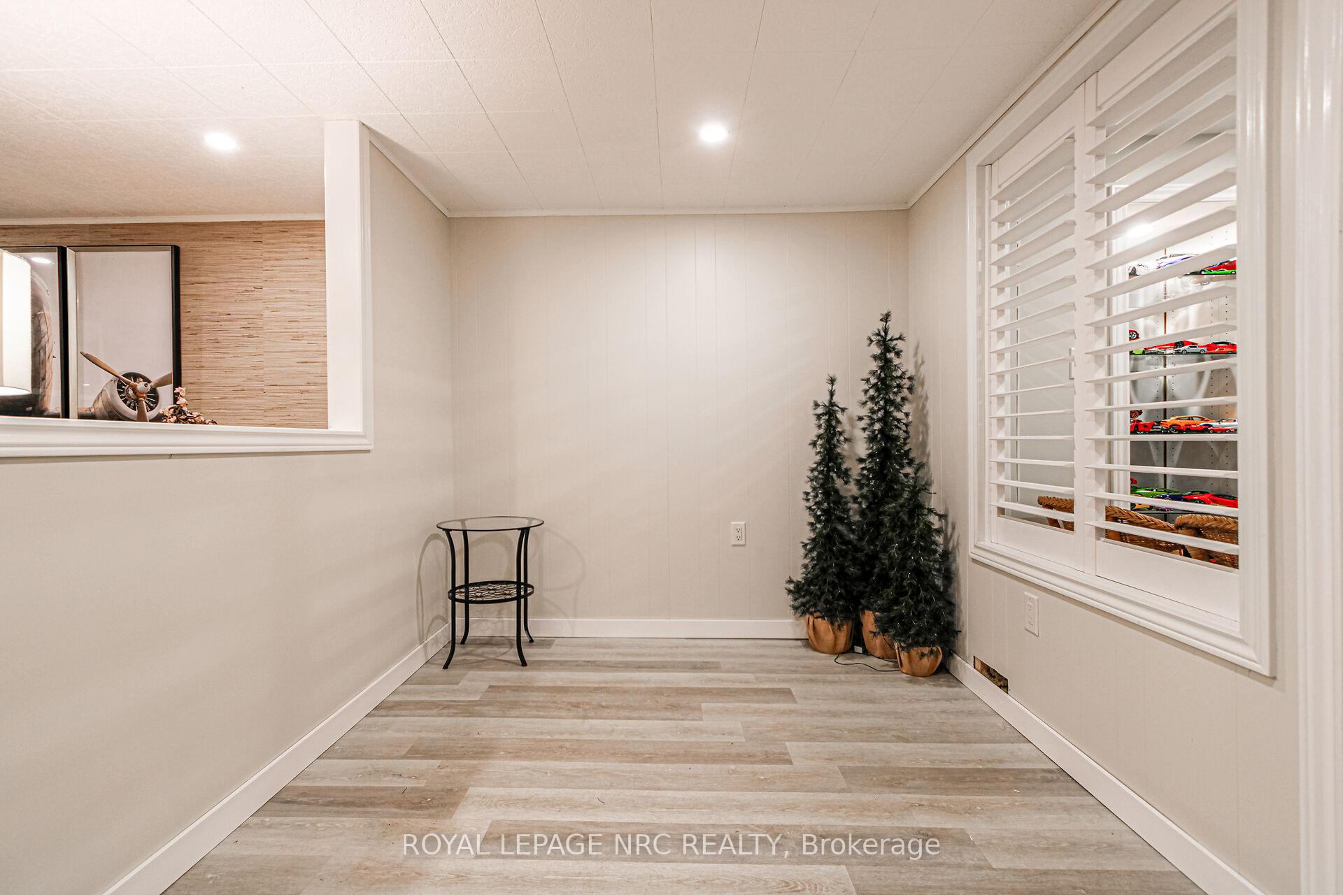 Photo 27 of 24 Juliana Crescent, St. Catharines, Lakeport — HOMEH