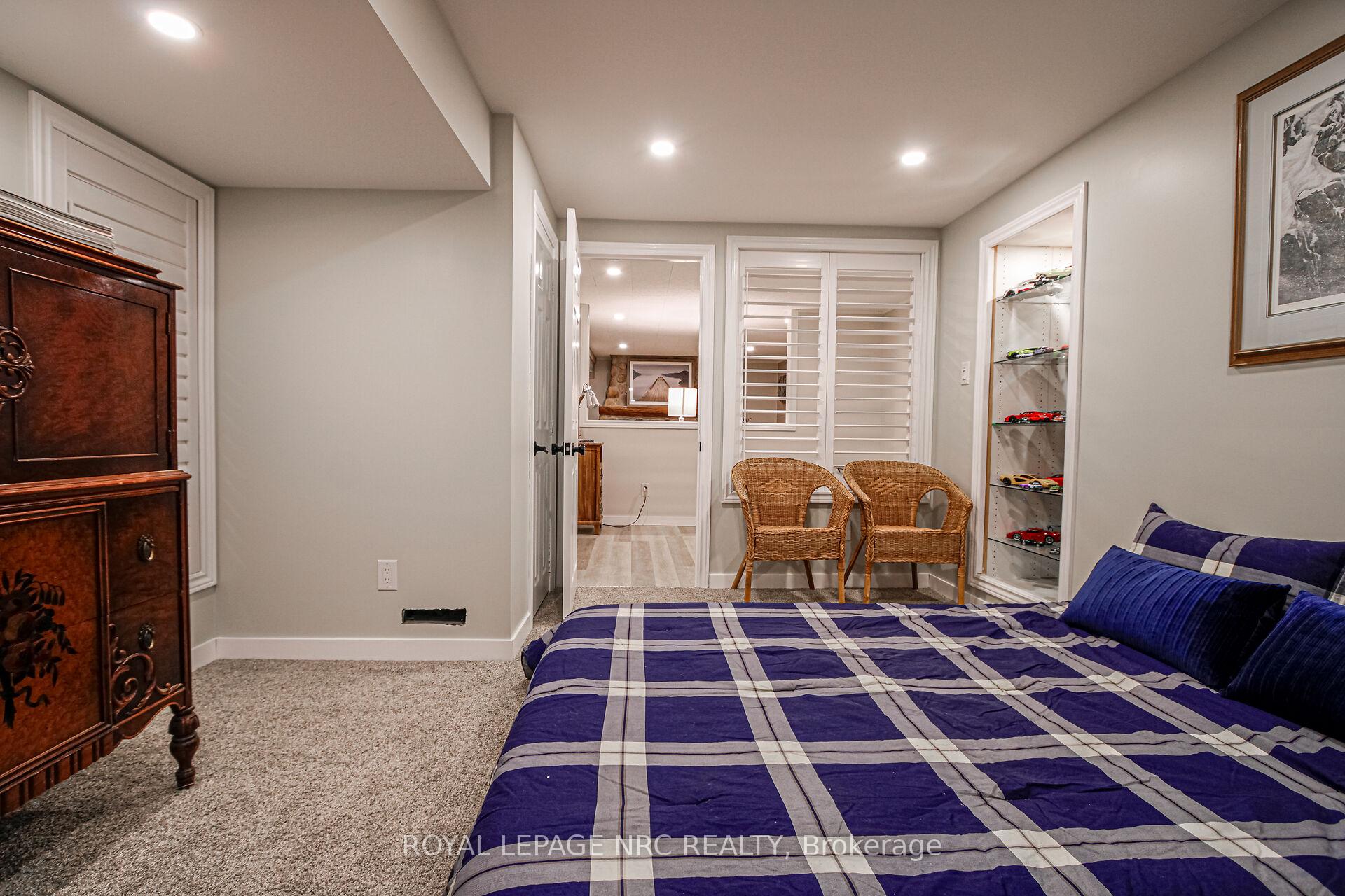 Photo 32 of 24 Juliana Crescent, St. Catharines, Lakeport — HOMEH
