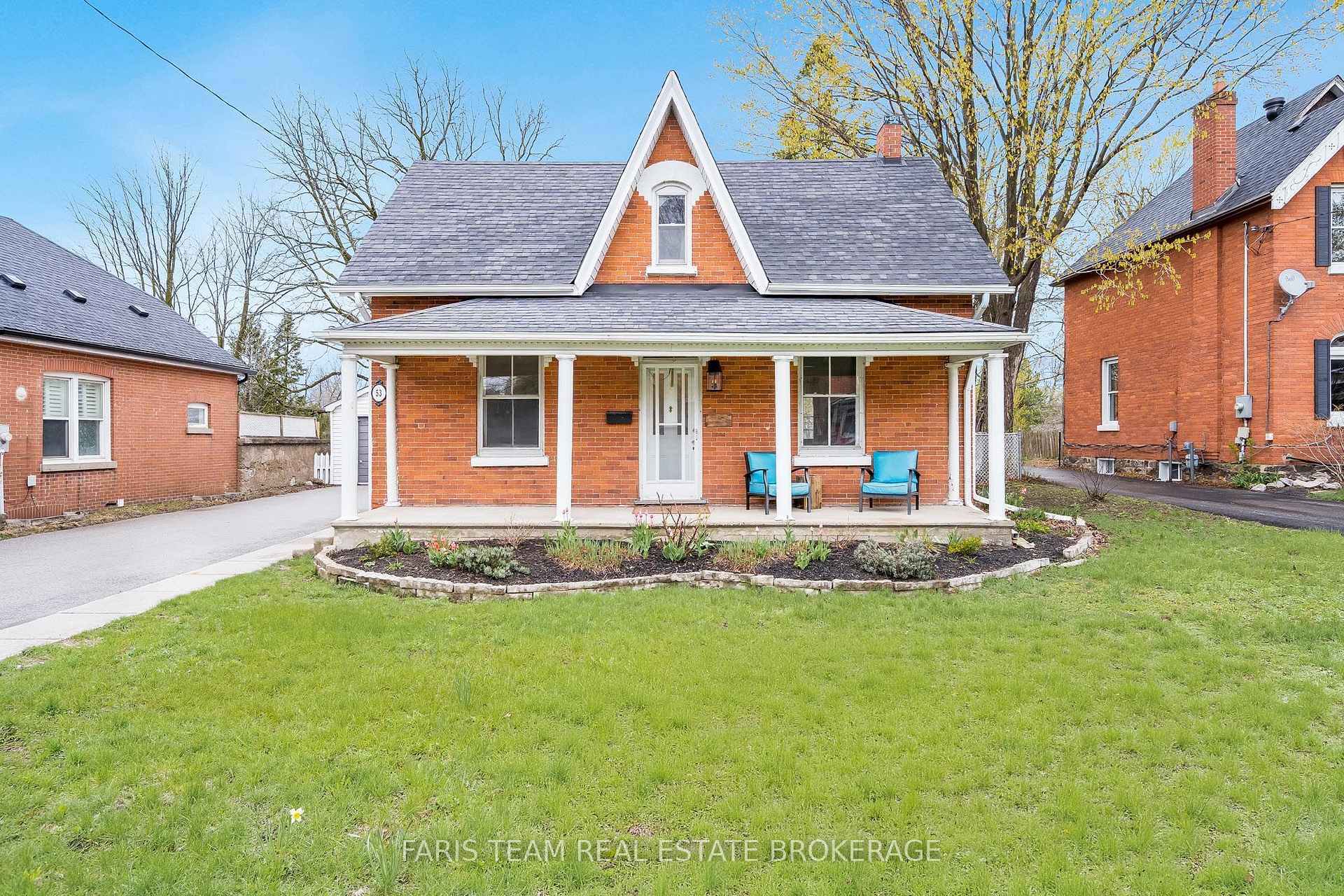 Photo 4 of 53 Burton Avenue, Barrie, Allandale — HOMEH
