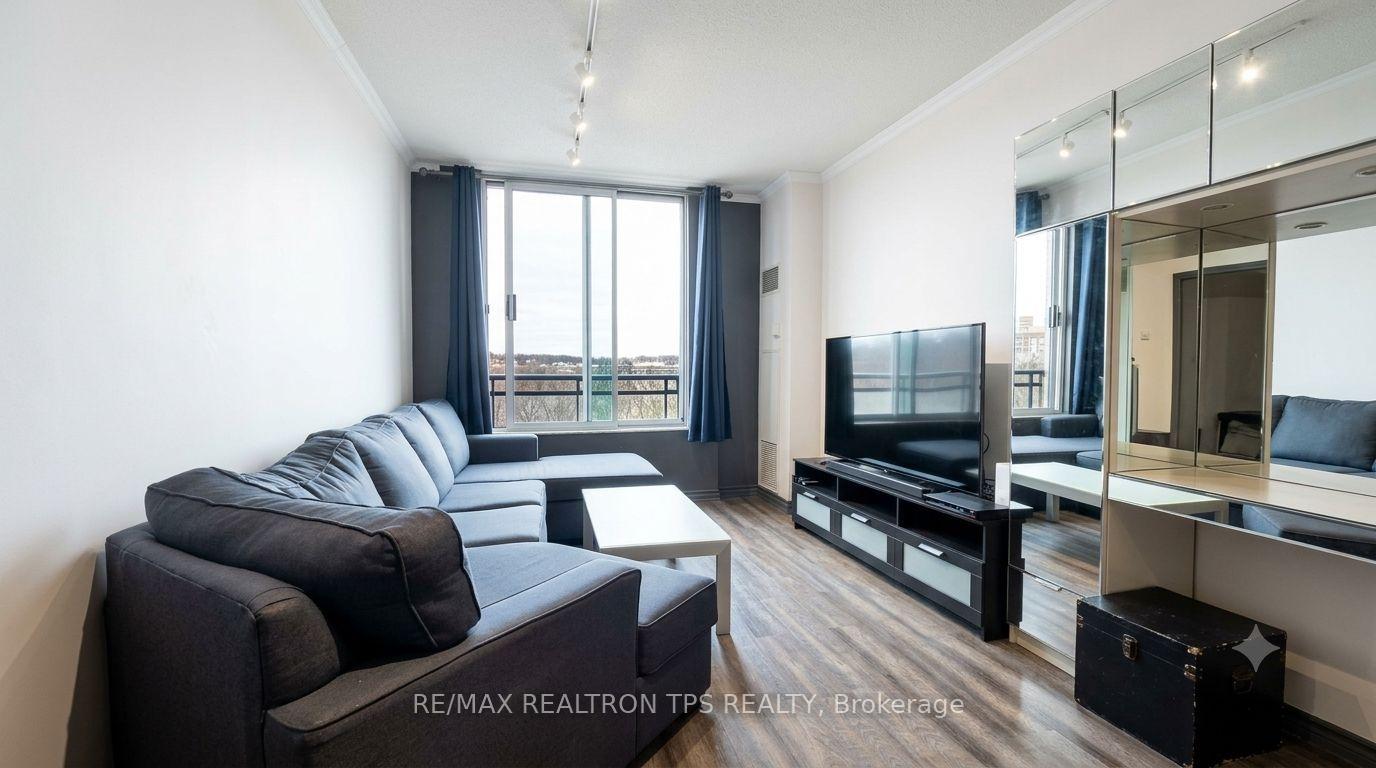Photo 7 of Unit PH903, 18 William Carson Crescent, North York, St. Andrew-Windfields — HOMEH