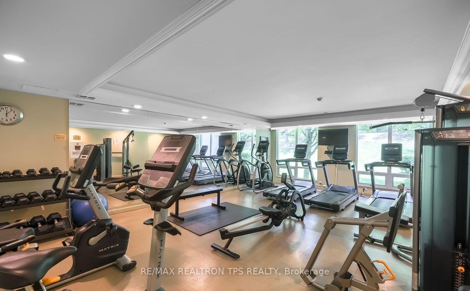 Photo 11 of Unit PH903, 18 William Carson Crescent, North York, St. Andrew-Windfields — HOMEH