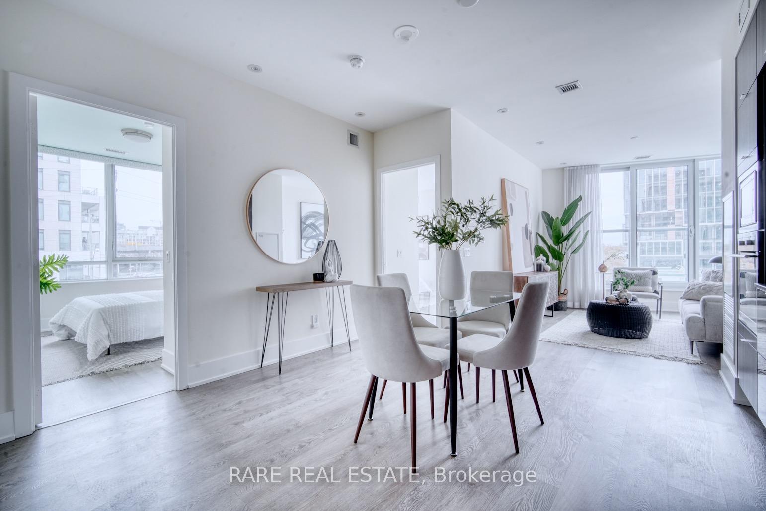 Photo 2 of Unit 201, 15 Merchants' Wharf, Toronto, Waterfront Communities — HOMEH