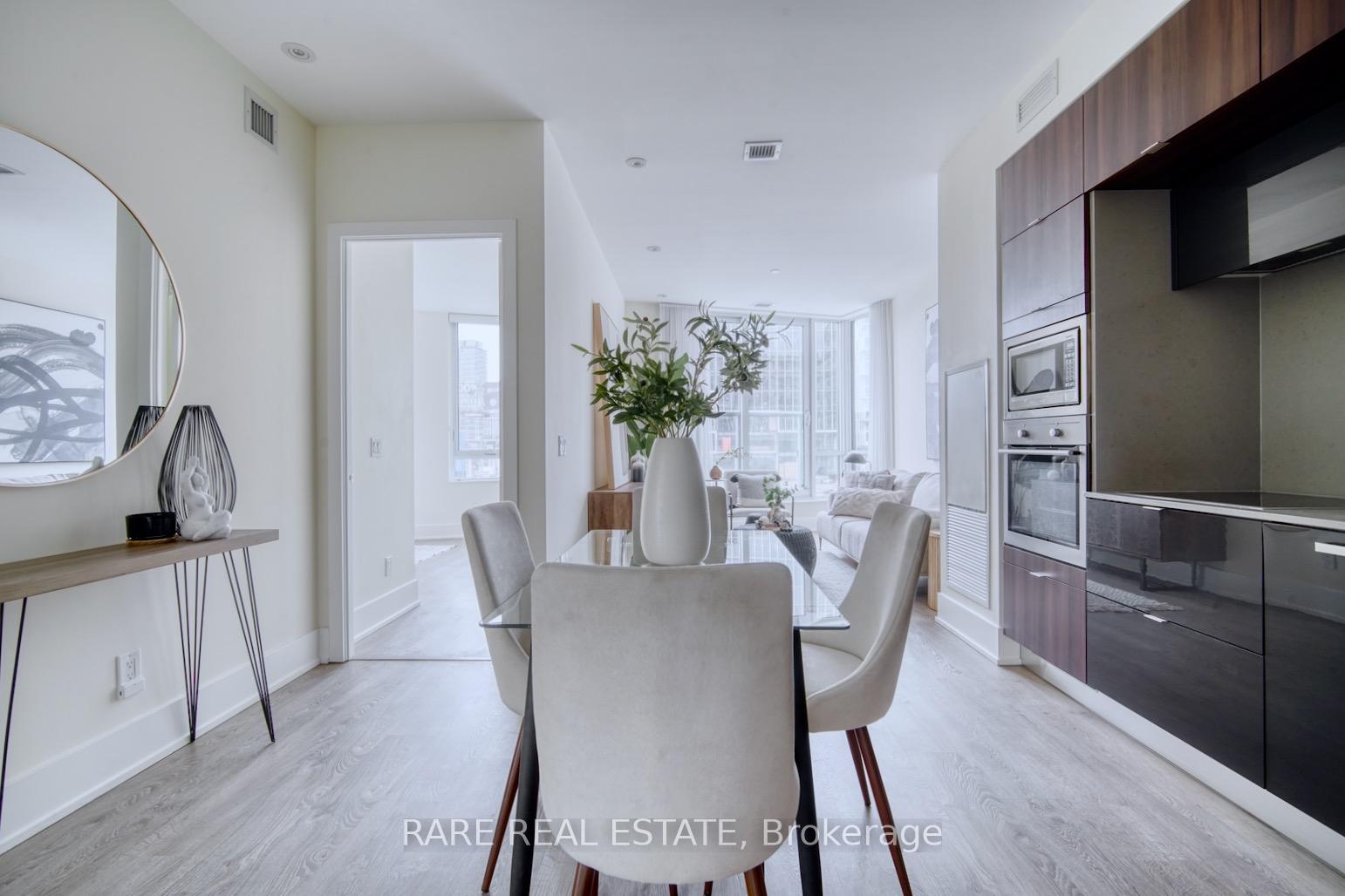 Photo 6 of Unit 201, 15 Merchants' Wharf, Toronto, Waterfront Communities — HOMEH