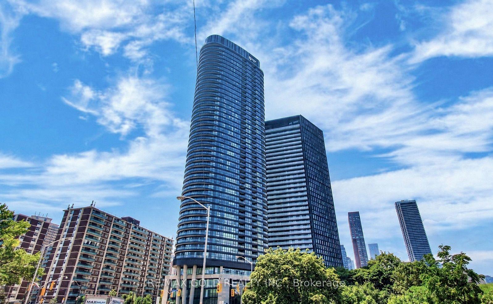 Photo 1 of Unit 3515, 585 Bloor Street E, Toronto, North St. James Town — HOMEH
