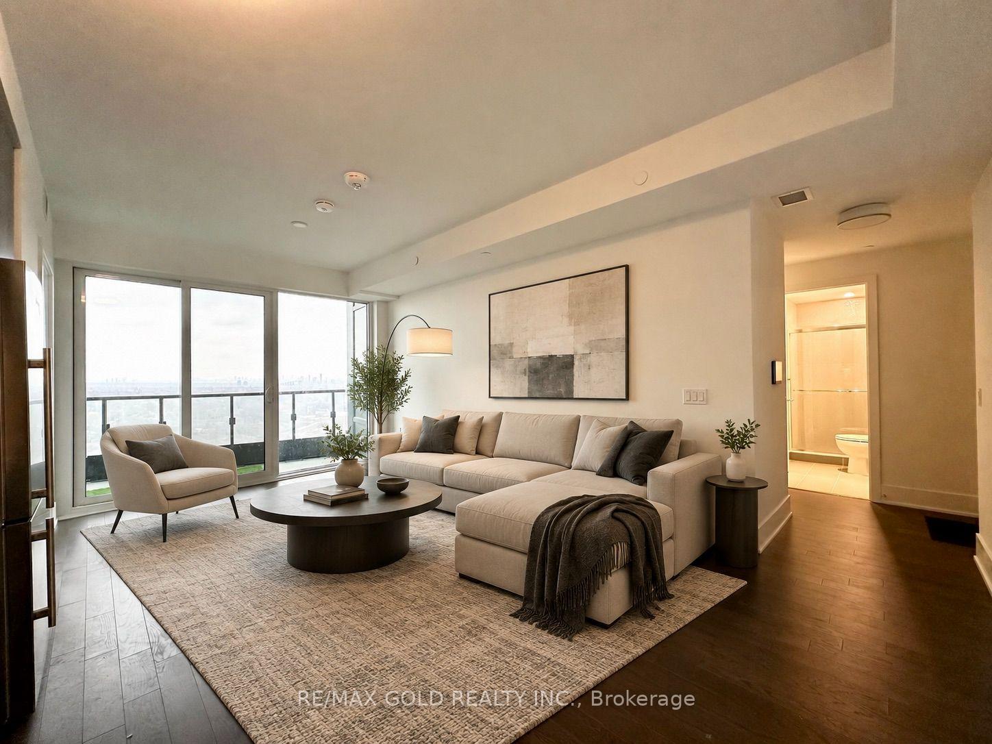 Photo 7 of Unit 3515, 585 Bloor Street E, Toronto, North St. James Town — HOMEH