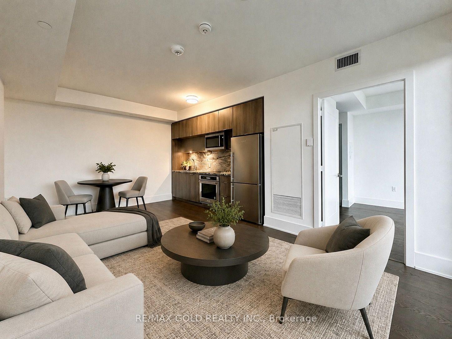Photo 9 of Unit 3515, 585 Bloor Street E, Toronto, North St. James Town — HOMEH