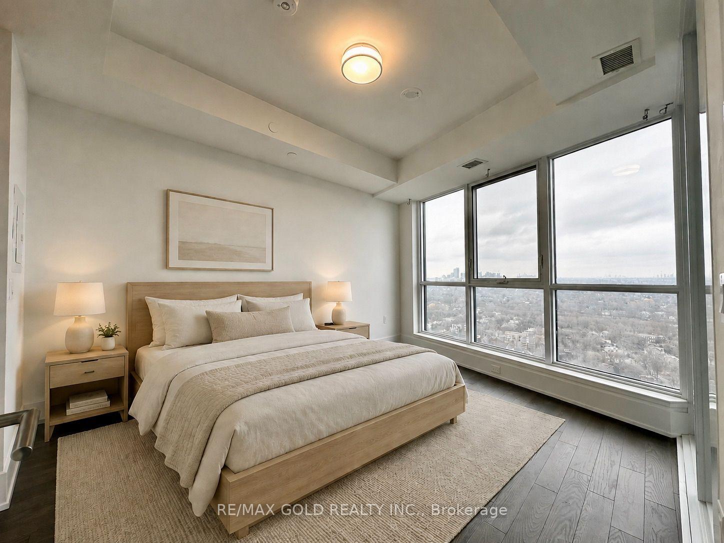 Photo 11 of Unit 3515, 585 Bloor Street E, Toronto, North St. James Town — HOMEH