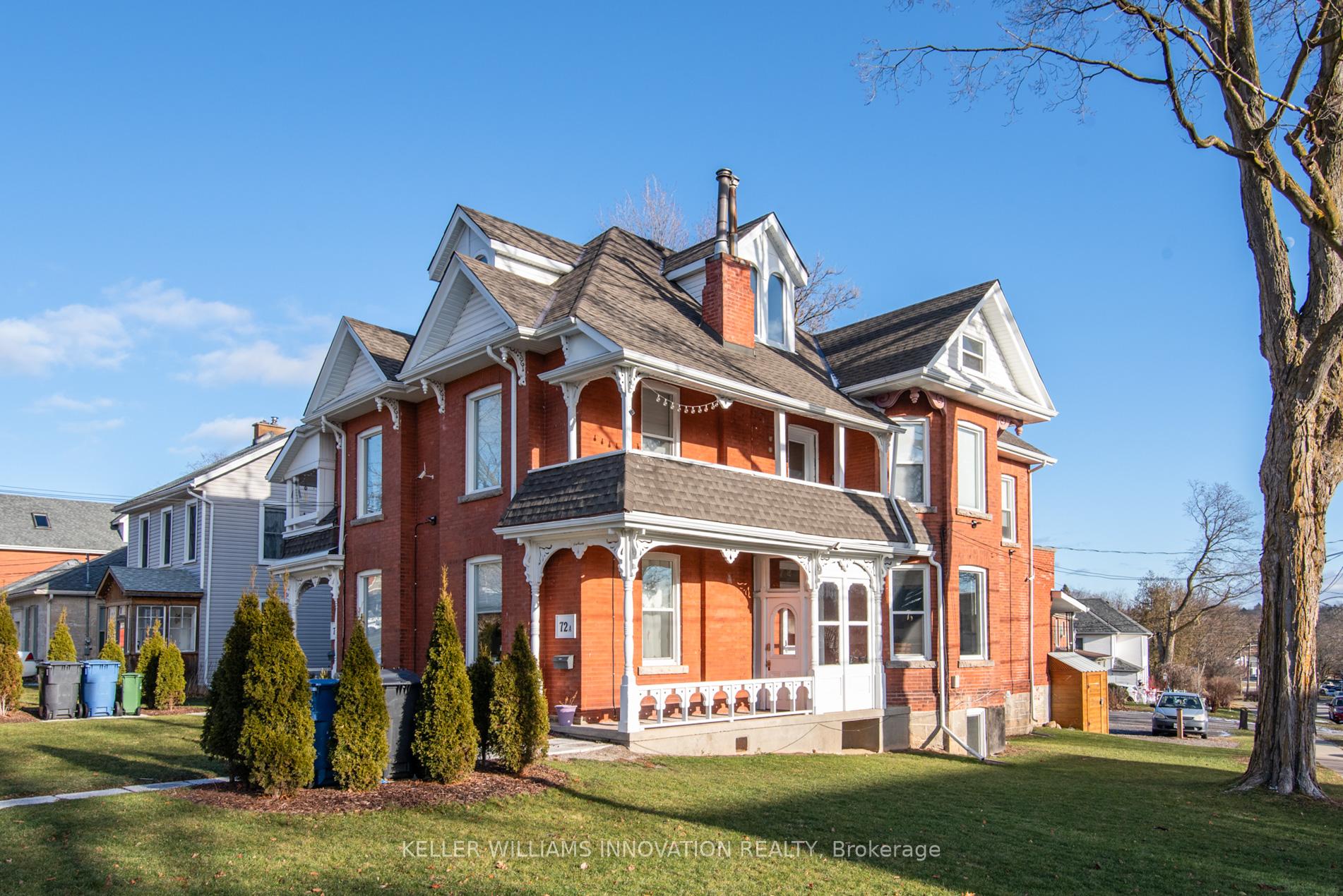 Photo 1 of Unit B, 70 Waterloo Avenue, Guelph, Downtown — HOMEH