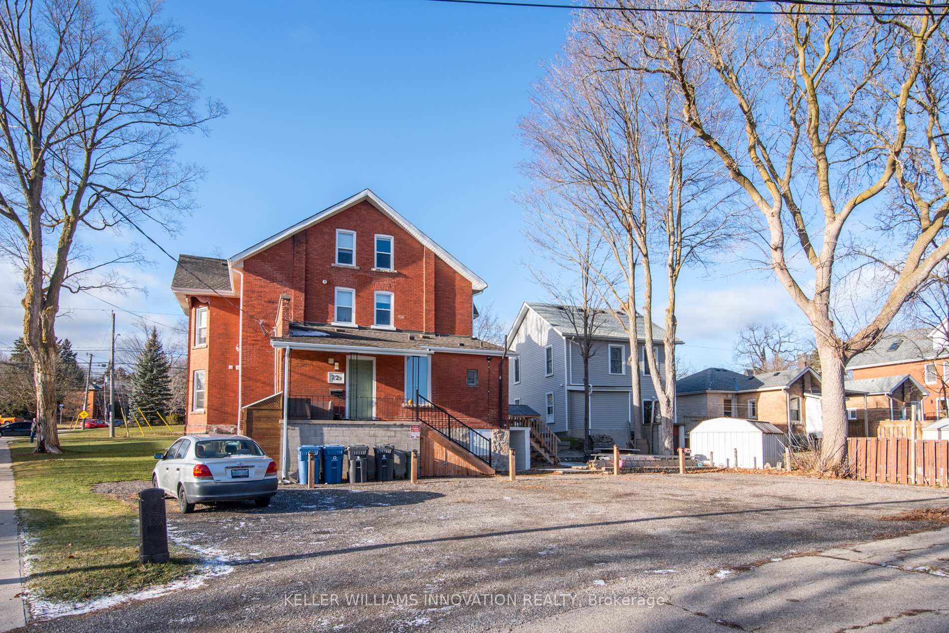 Photo 3 of Unit B, 70 Waterloo Avenue, Guelph, Downtown — HOMEH