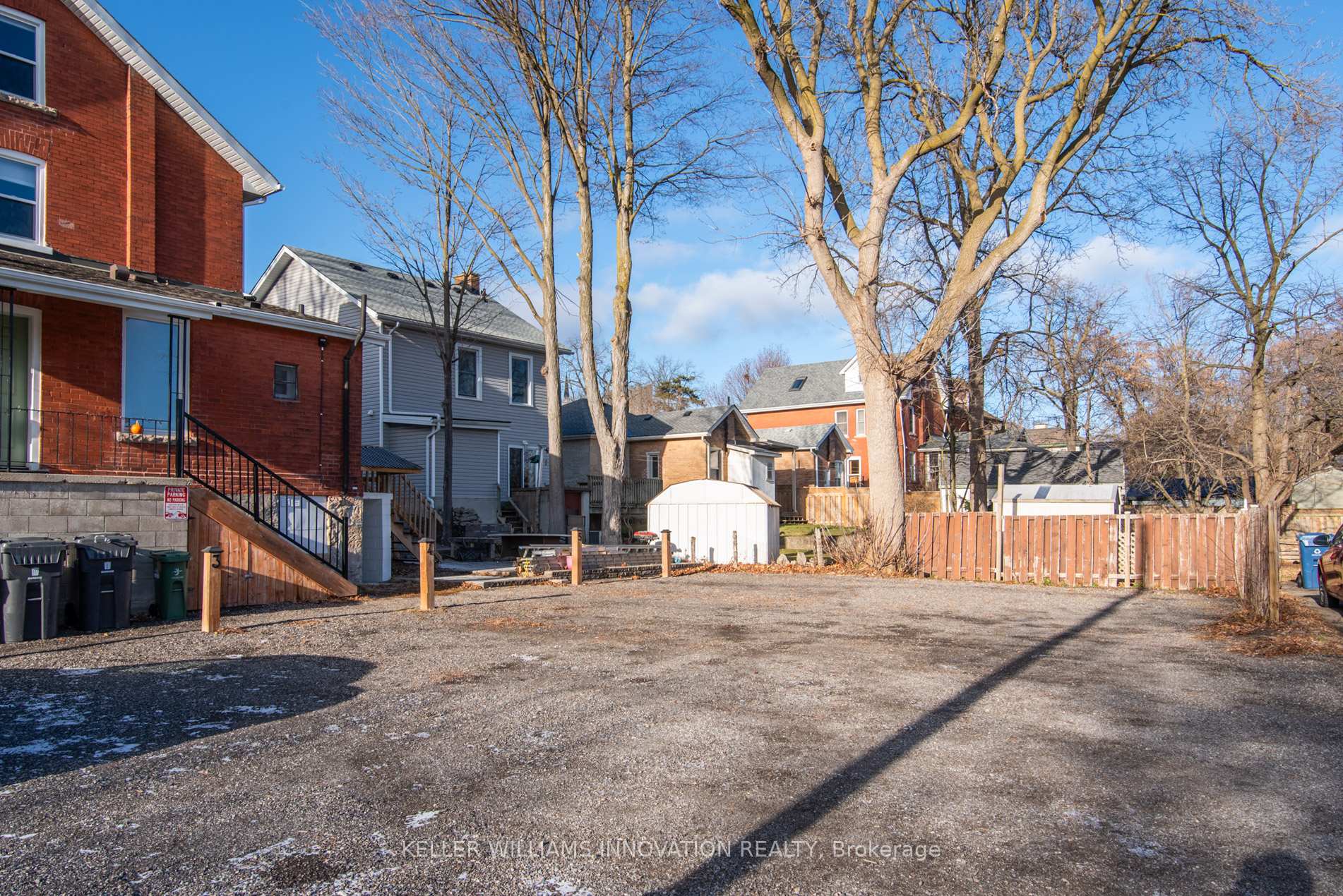Photo 4 of Unit B, 70 Waterloo Avenue, Guelph, Downtown — HOMEH
