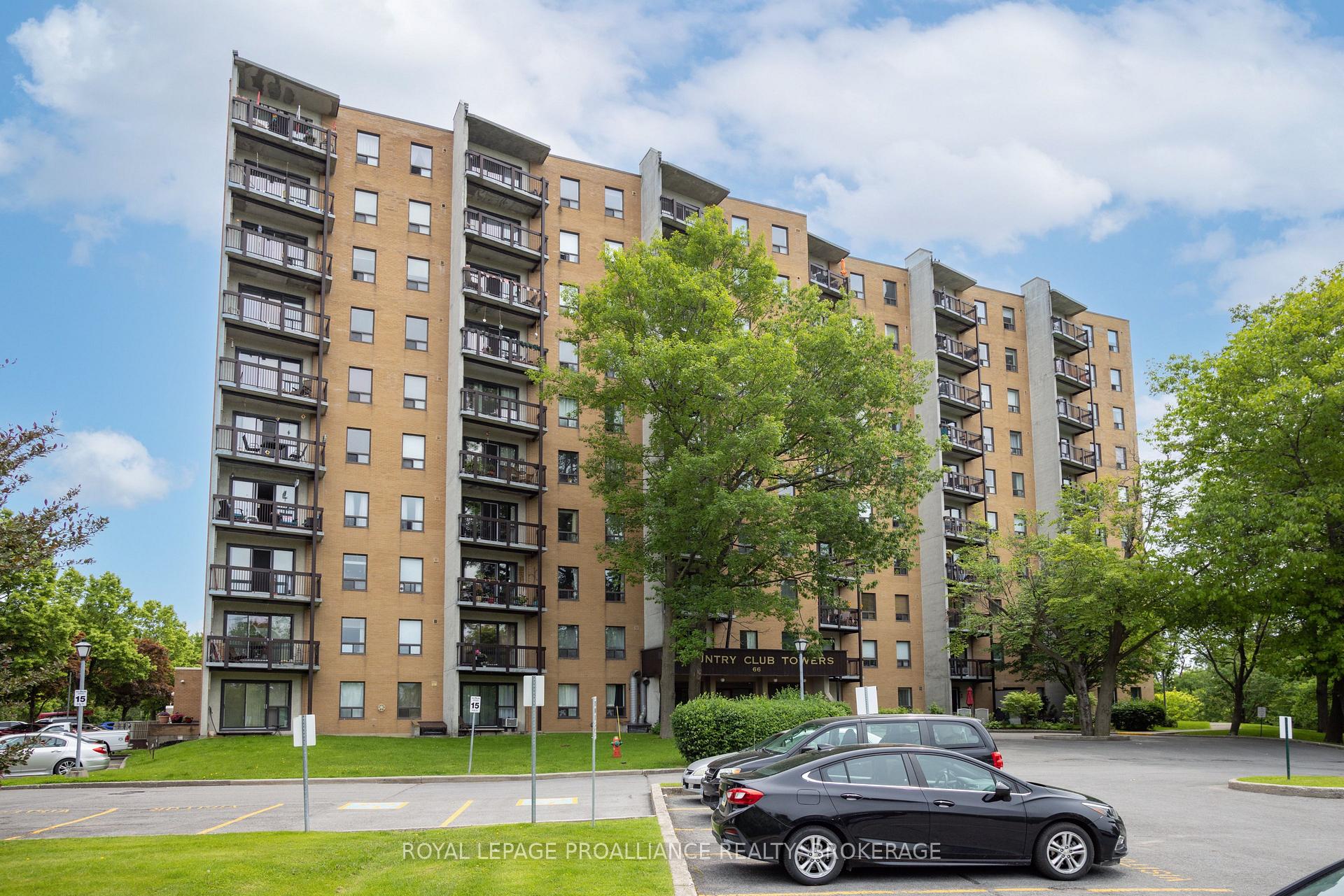 Photo 1 of Unit 909, 66 Greenview Drive, Kingston, Central City West — HOMEH