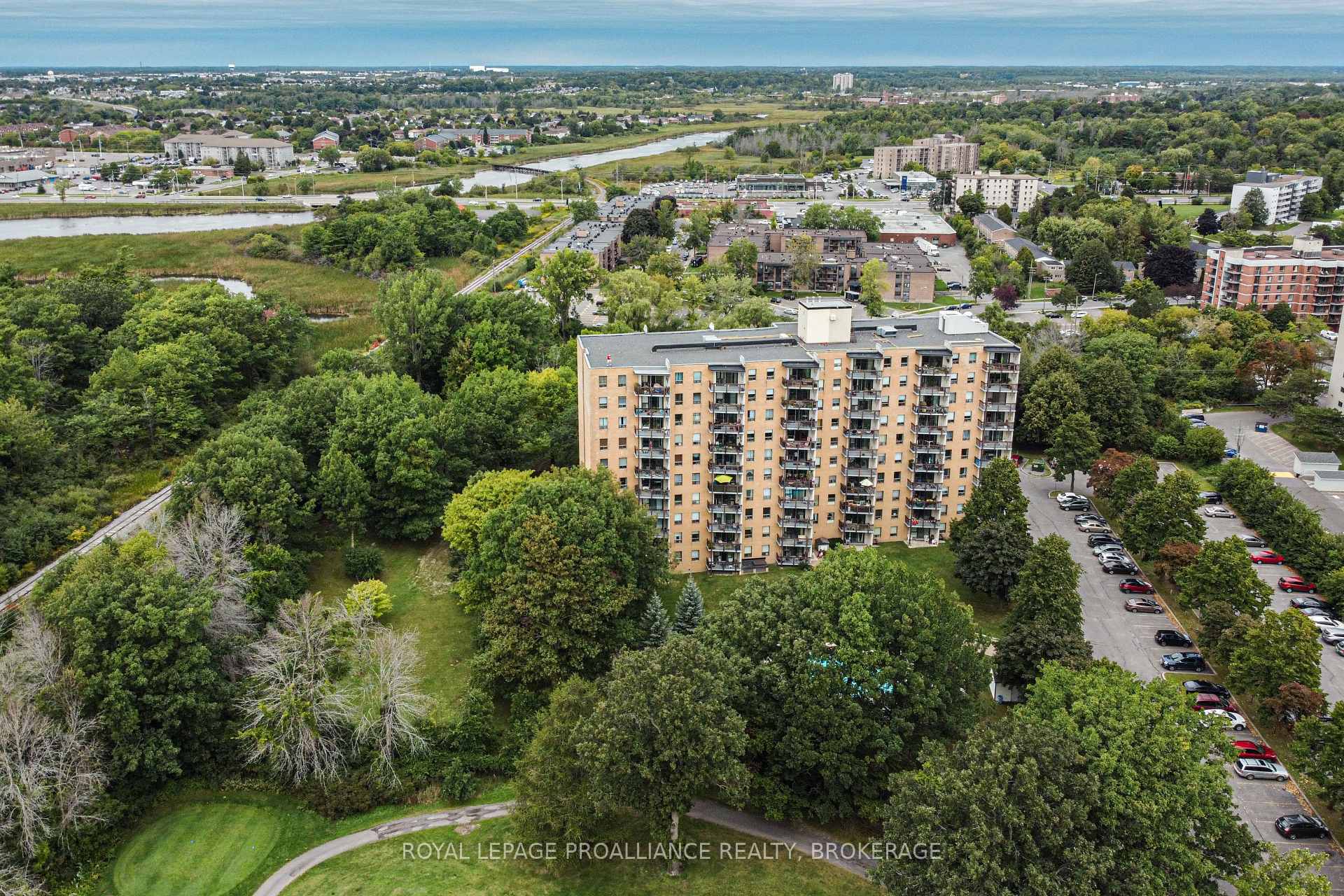 Photo 29 of Unit 909, 66 Greenview Drive, Kingston, Central City West — HOMEH