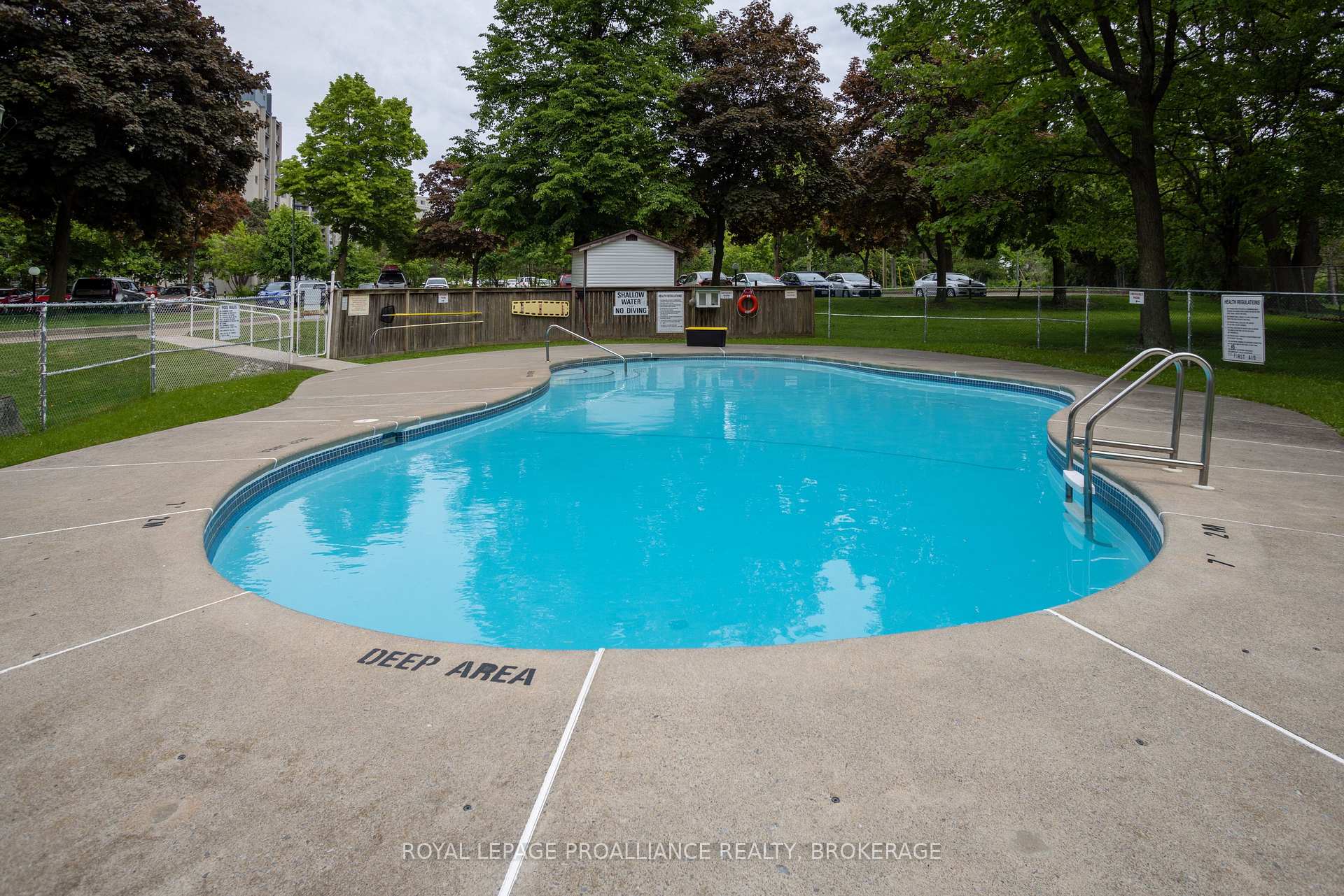 Photo 36 of Unit 909, 66 Greenview Drive, Kingston, Central City West — HOMEH