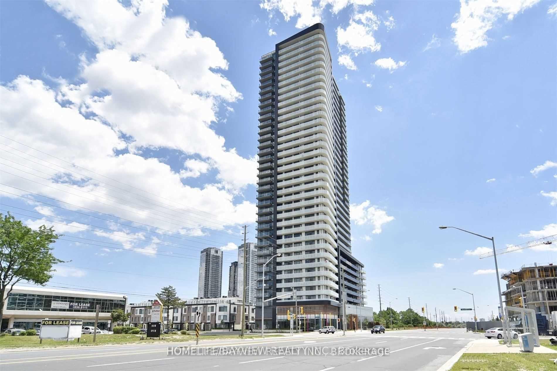 Front of Unit 917, 7895 Jane Street