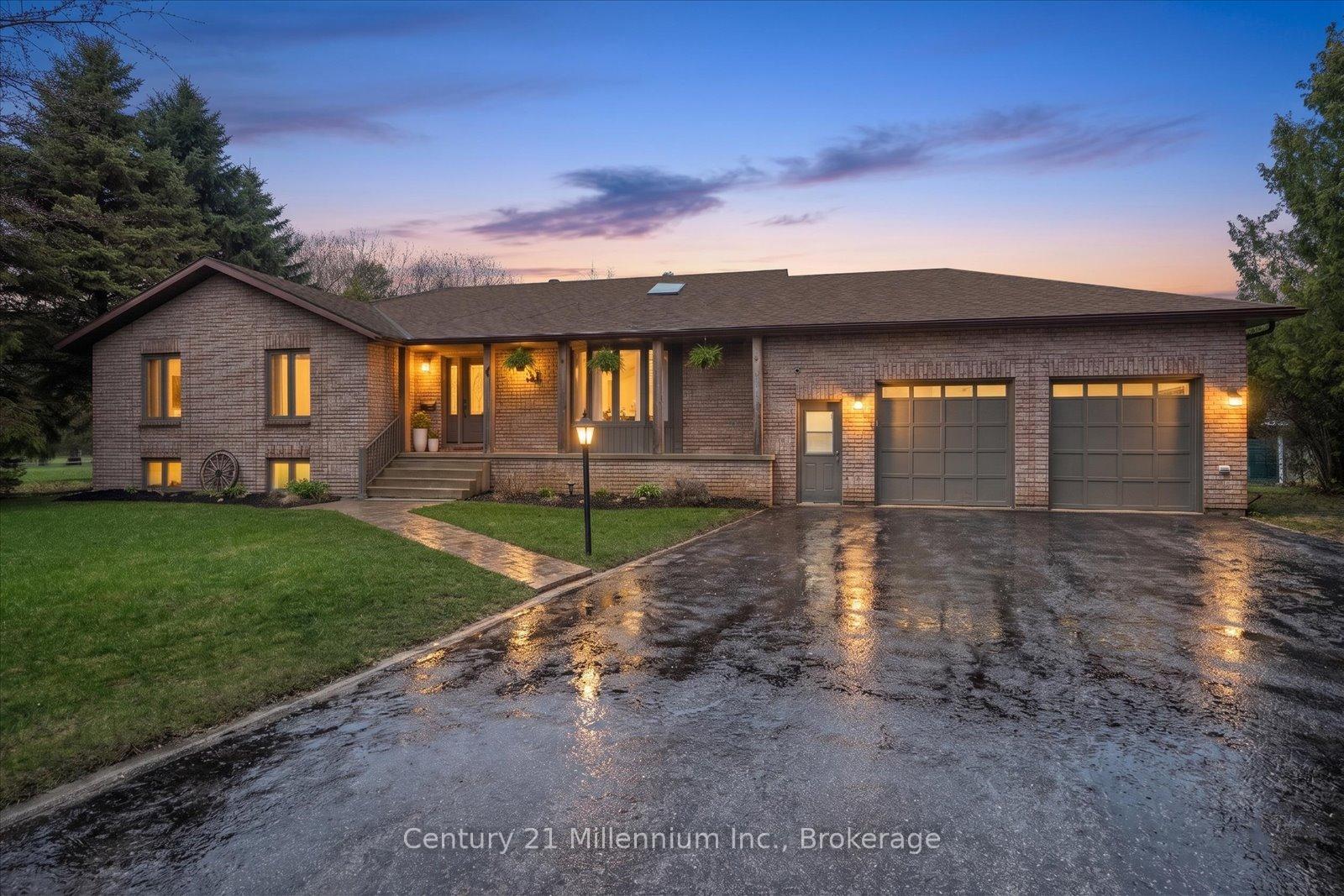 Photo 2 of 4 Blackburn Avenue, Clearview, Nottawa — HOMEH