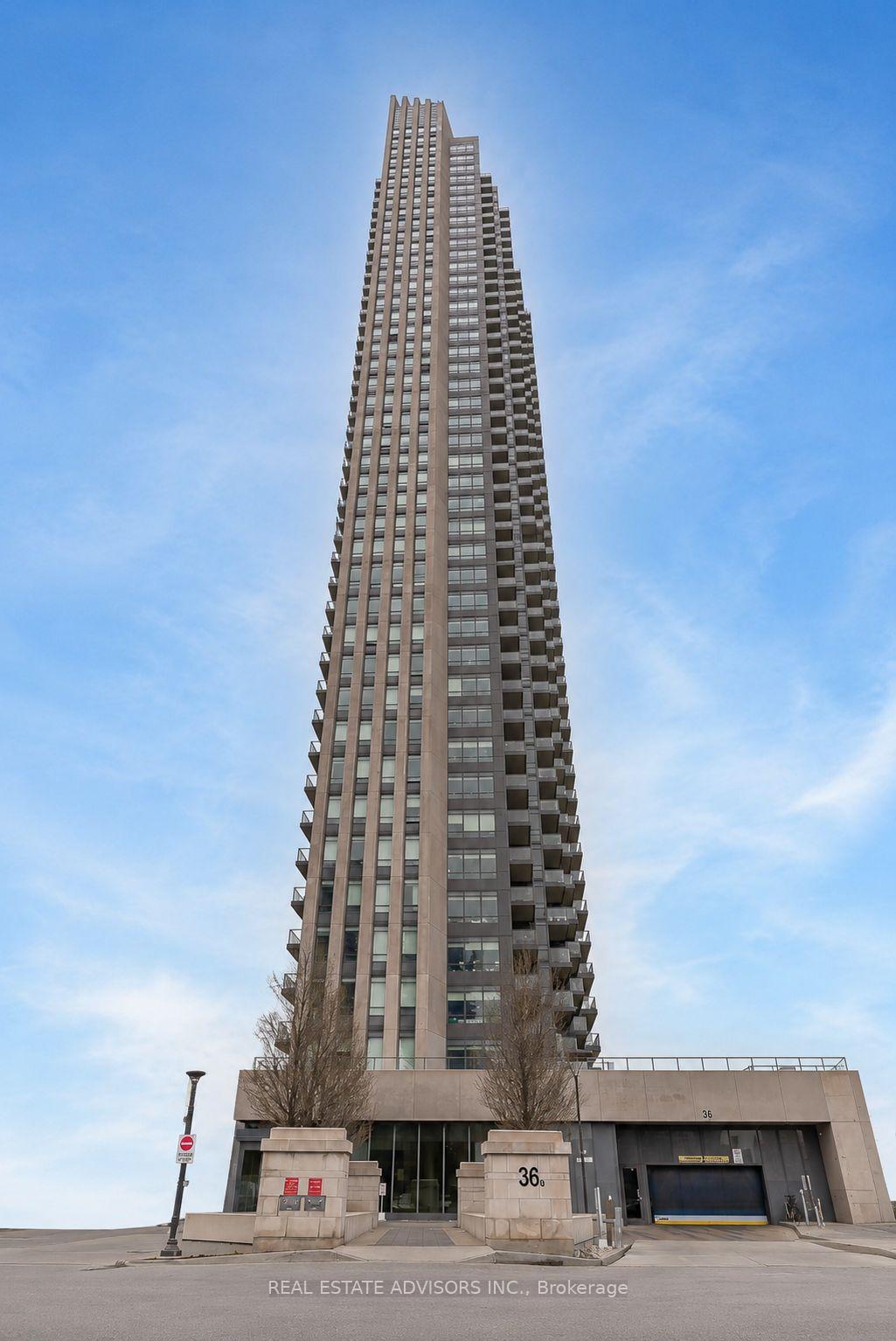 Photo of Unit 4404, 36 Park Lawn Road