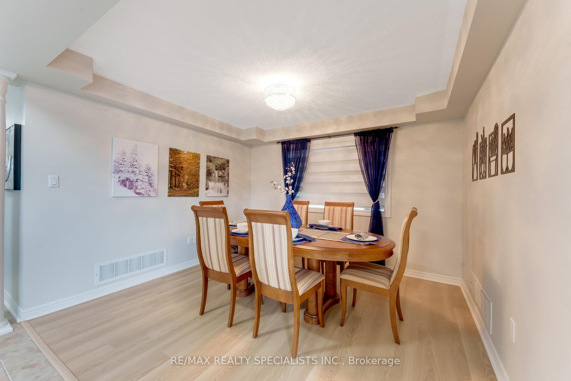 Photo 11 of 54 Red Plant Crescent, Brampton, Northwest Sandalwood Parkway — HOMEH