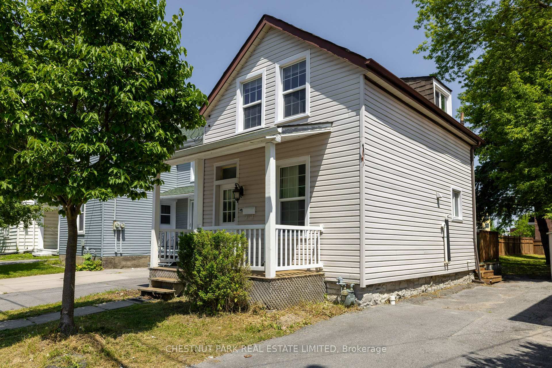 Photo 1 of 451 Albert Street, Kingston, Central City East — HOMEH