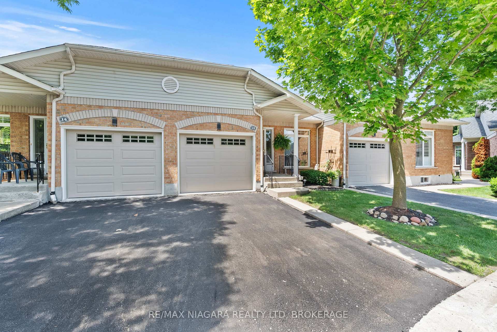 Photo 32 of Unit 15, 53 Bunting Road, St. Catharines, Secord Woods — HOMEH