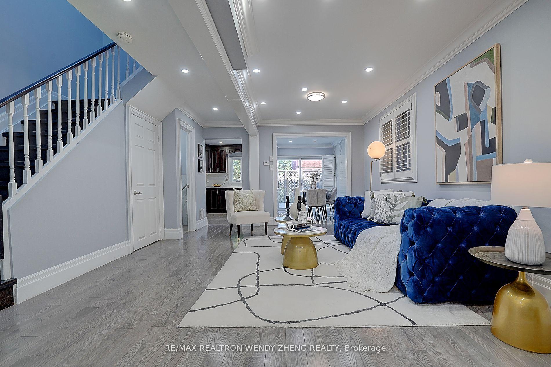 Photo 7 of 13 Apollo Road, Markham, Middlefield — HOMEH