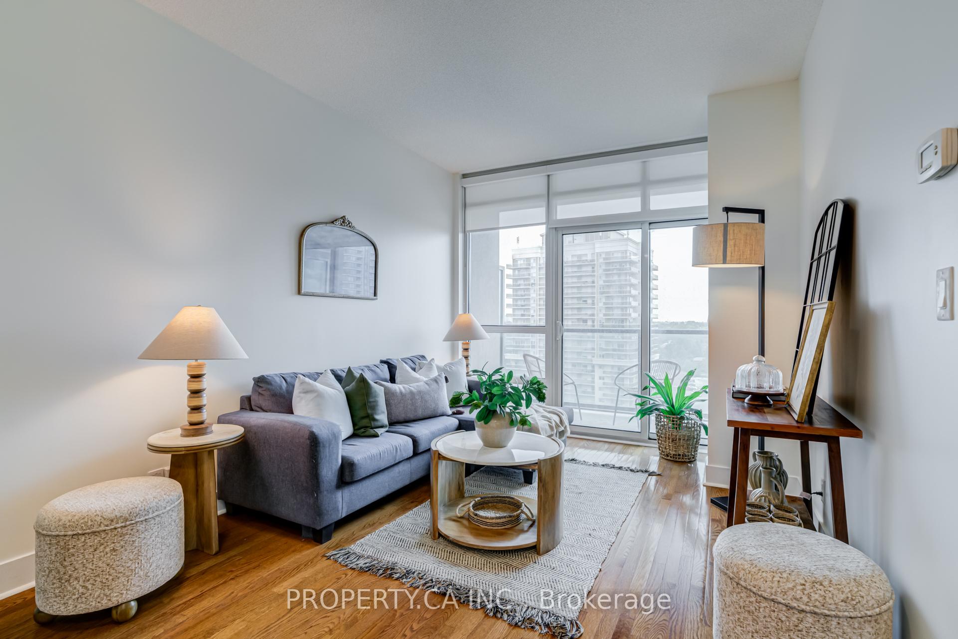 Front of Unit 1111, 26 Norton Avenue