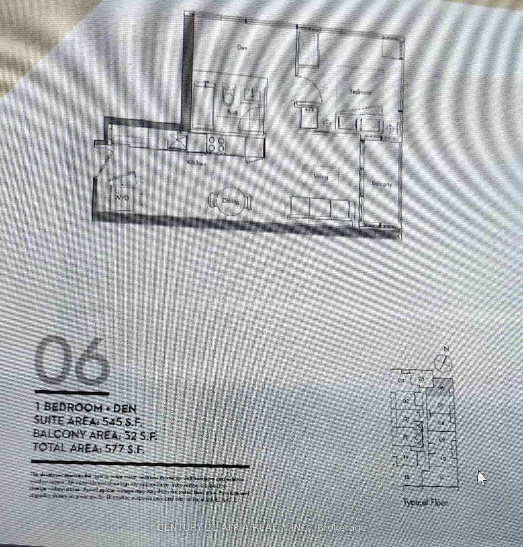Photo 6 of Unit 3306, 19 Bathurst Street, Toronto, Waterfront Communities — HOMEH