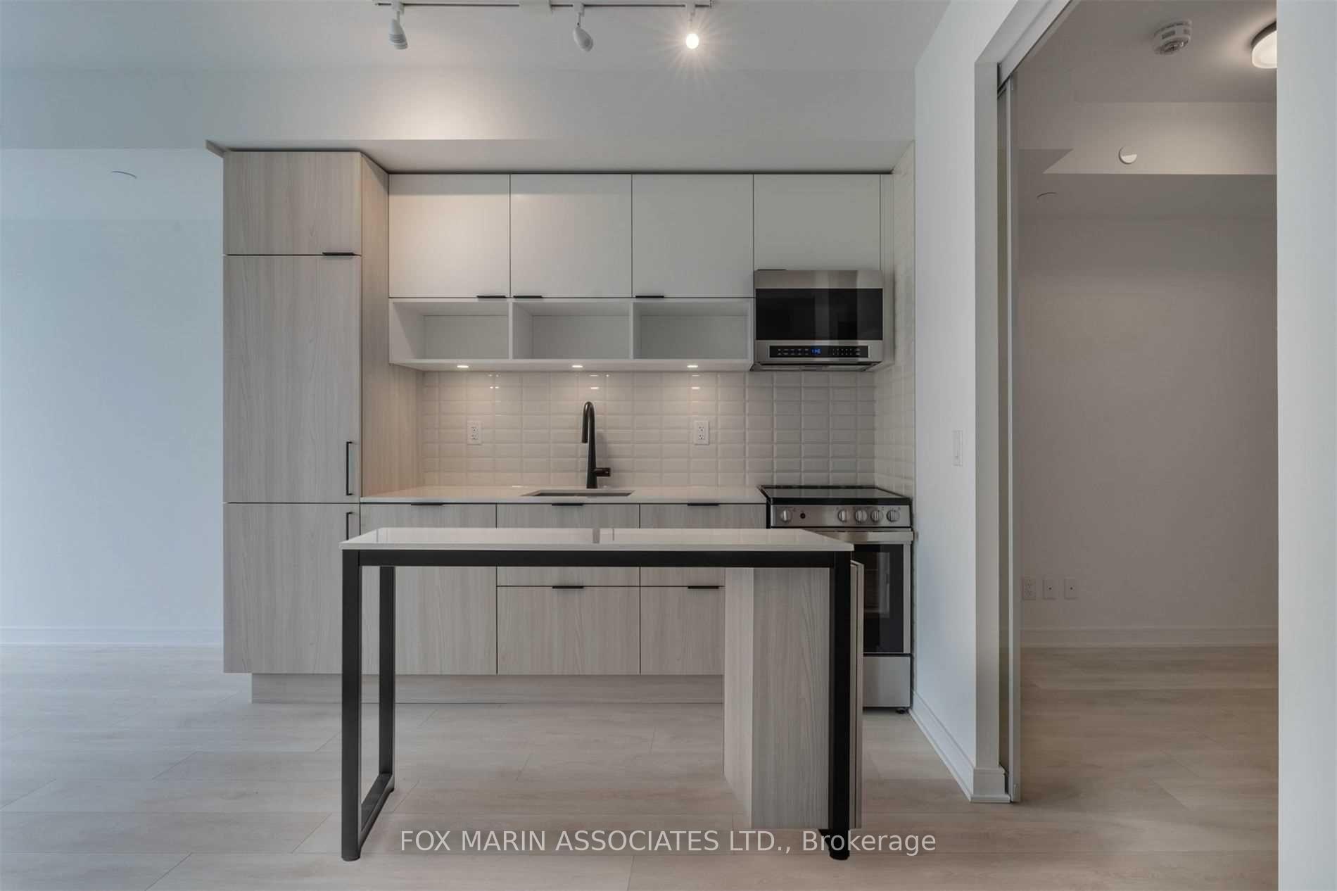 Photo 4 of Unit N704, 35 Rolling Mills Road, Toronto, Waterfront Communities — HOMEH