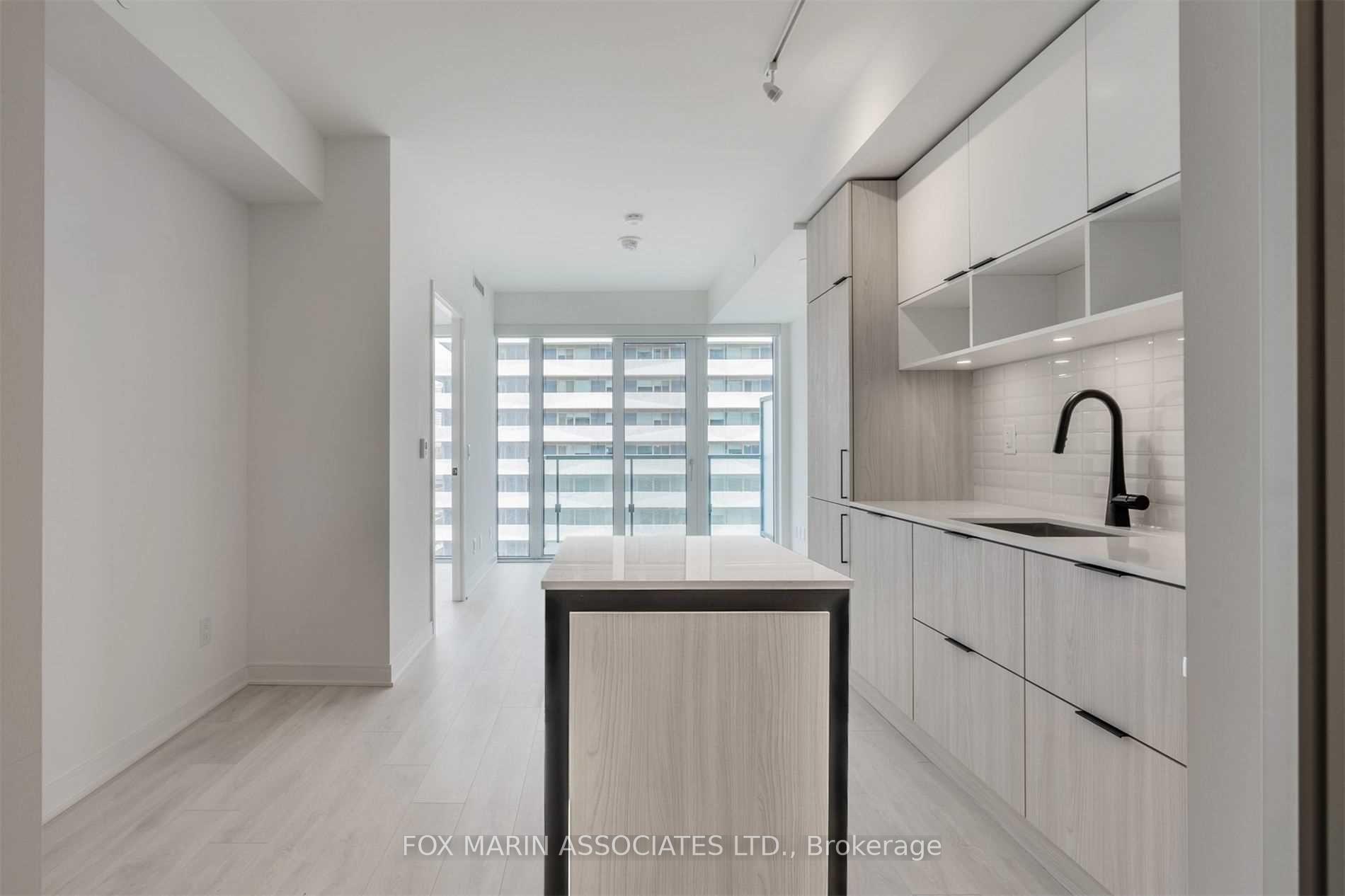 Photo 5 of Unit N704, 35 Rolling Mills Road, Toronto, Waterfront Communities — HOMEH