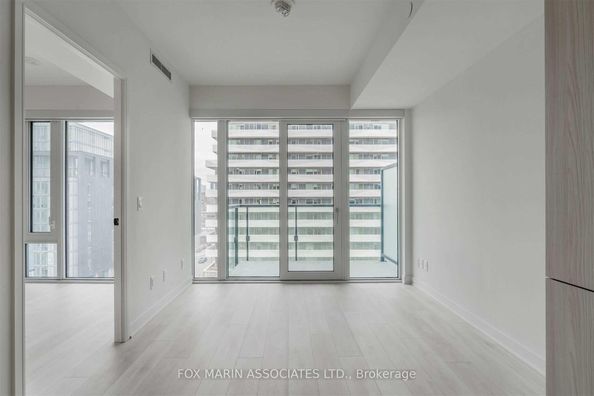 Photo 6 of Unit N704, 35 Rolling Mills Road, Toronto, Waterfront Communities — HOMEH