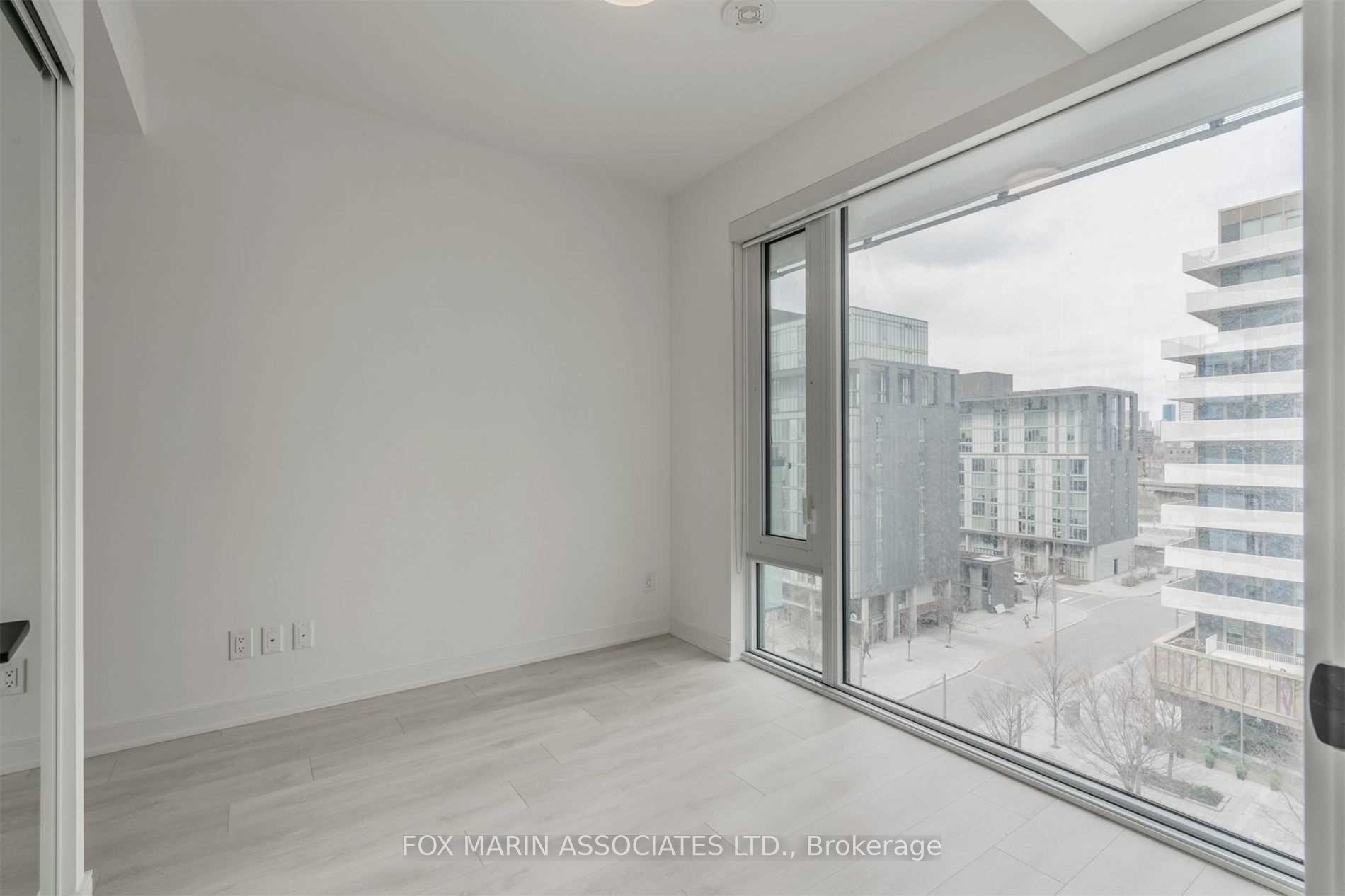 Photo 7 of Unit N704, 35 Rolling Mills Road, Toronto, Waterfront Communities — HOMEH